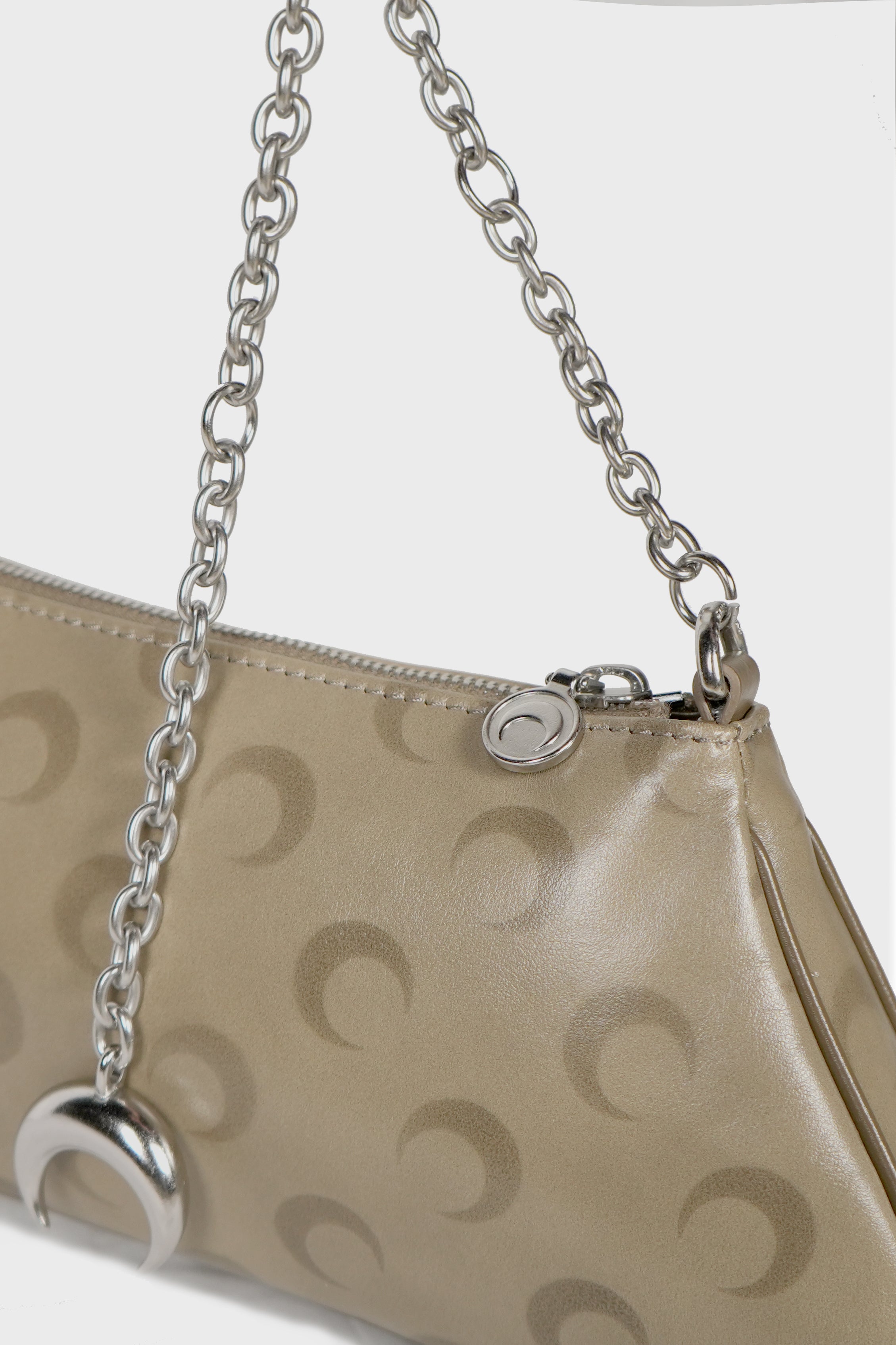 MOON CORE SHOULDER BAG TAUPE