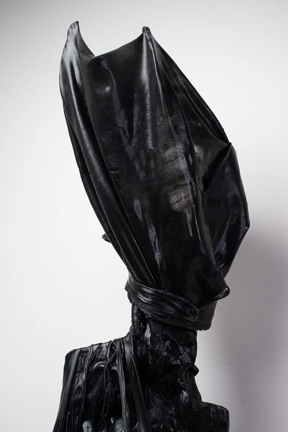 Silicone Bust 1: PARMA HAM