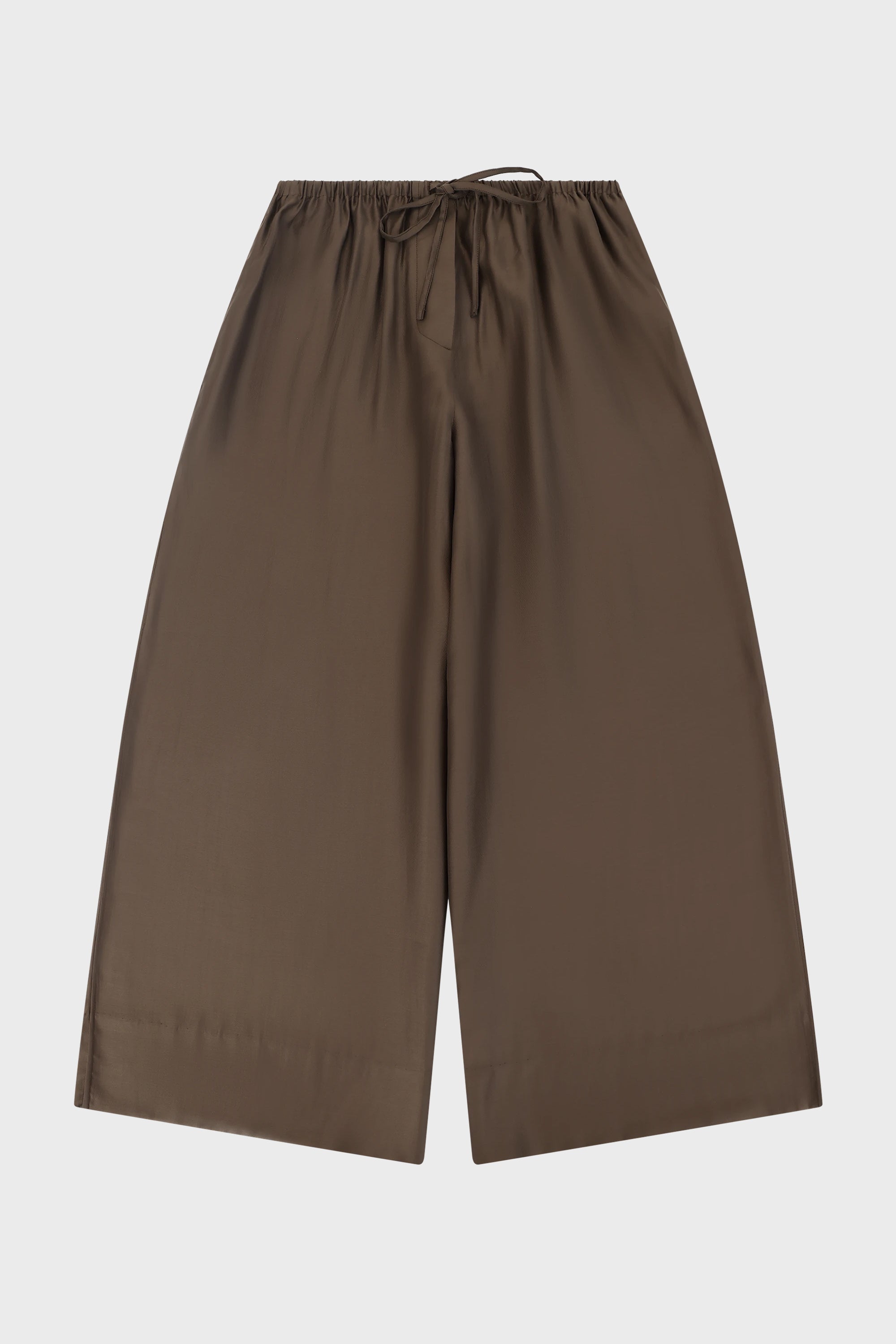 VENTO WIDE LEG PANT MOCHA