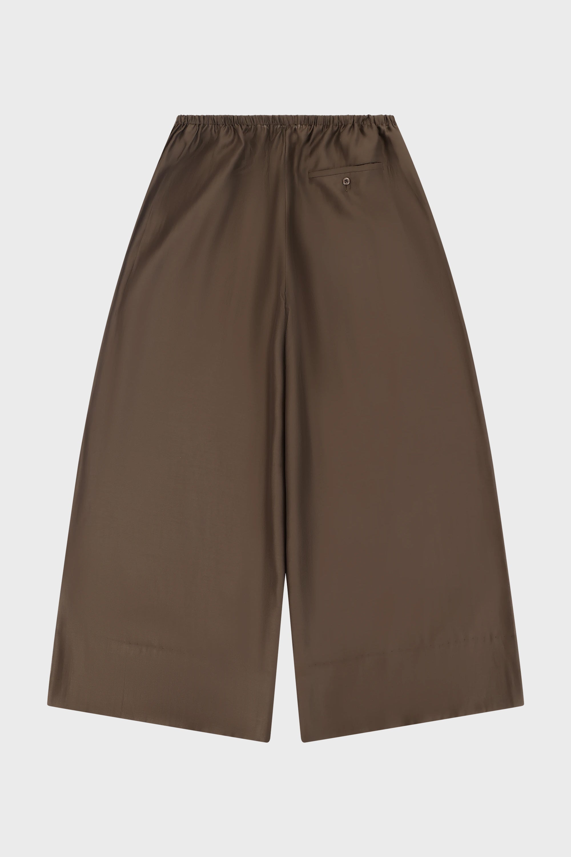 VENTO WIDE LEG PANT MOCHA