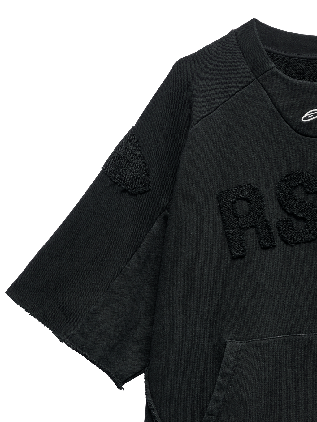 CHILL OUT FLEECE BLACK
