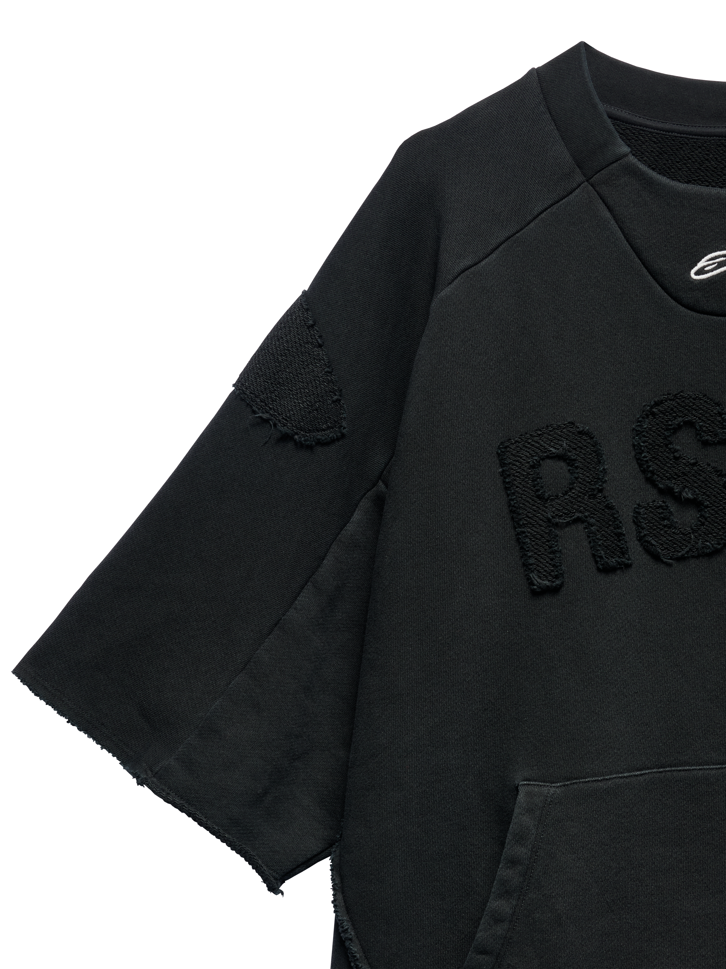 CHILL OUT FLEECE BLACK