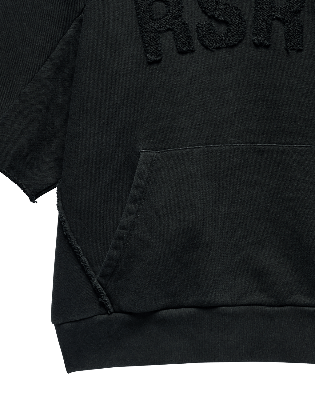 CHILL OUT FLEECE BLACK