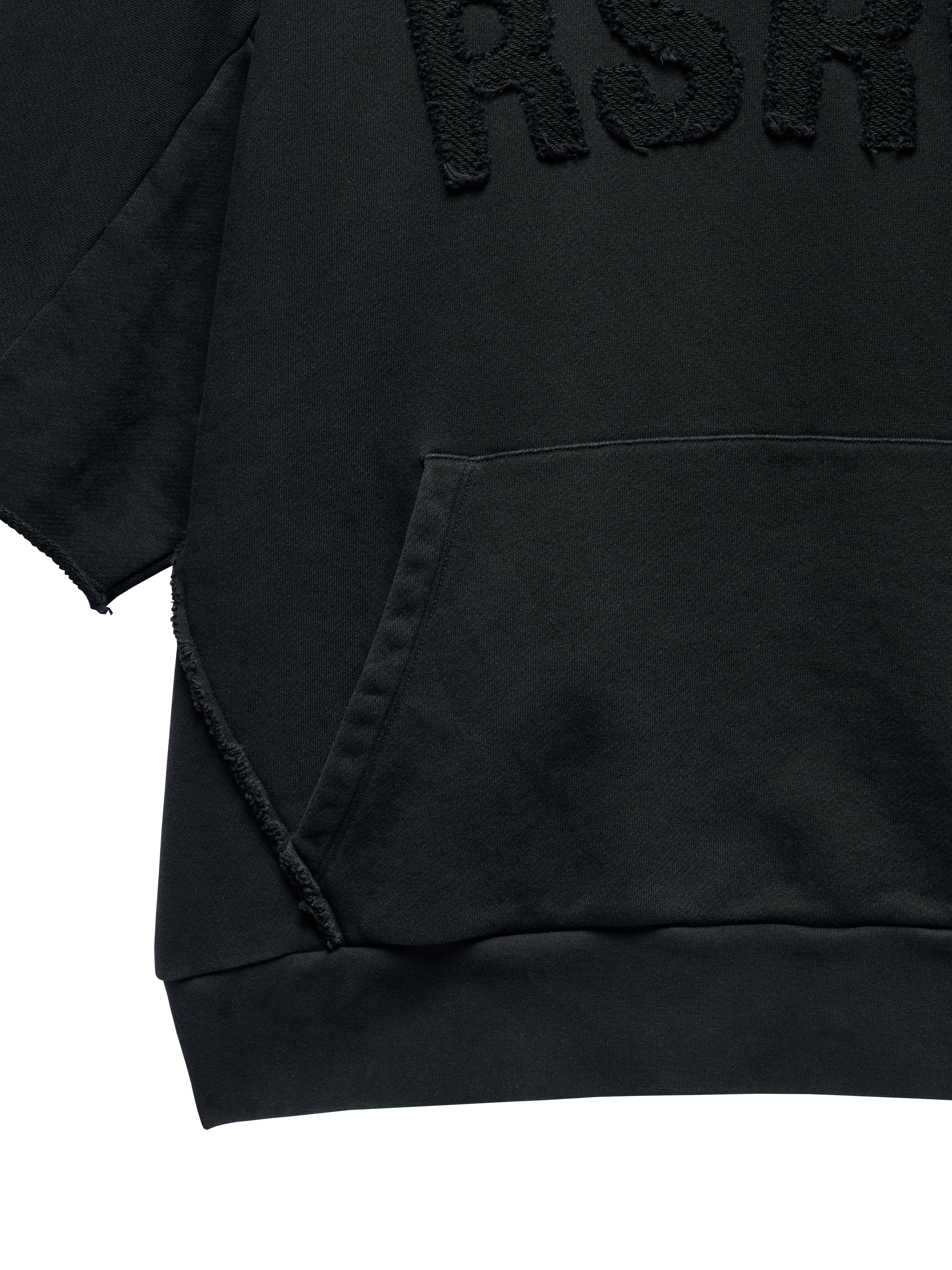 CHILL OUT FLEECE BLACK