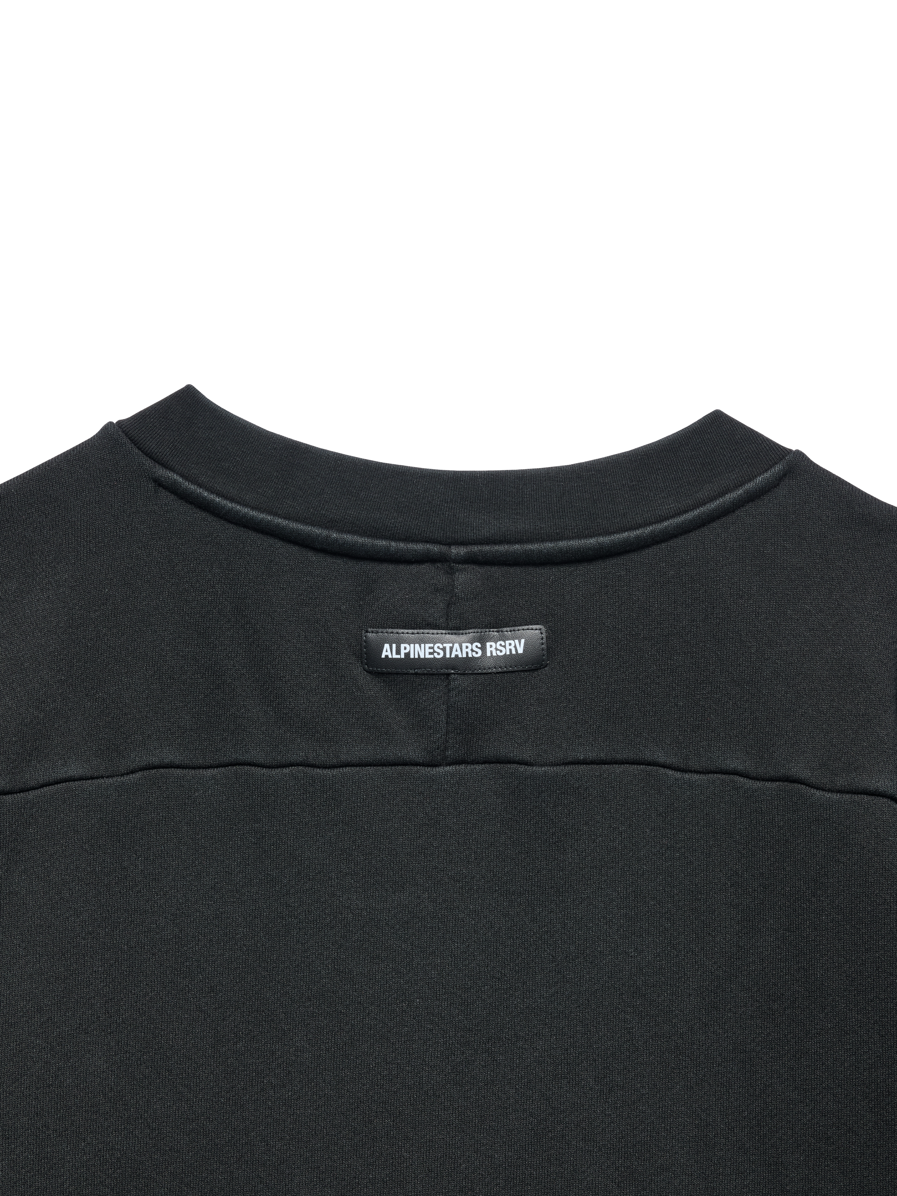 CHILL OUT FLEECE BLACK