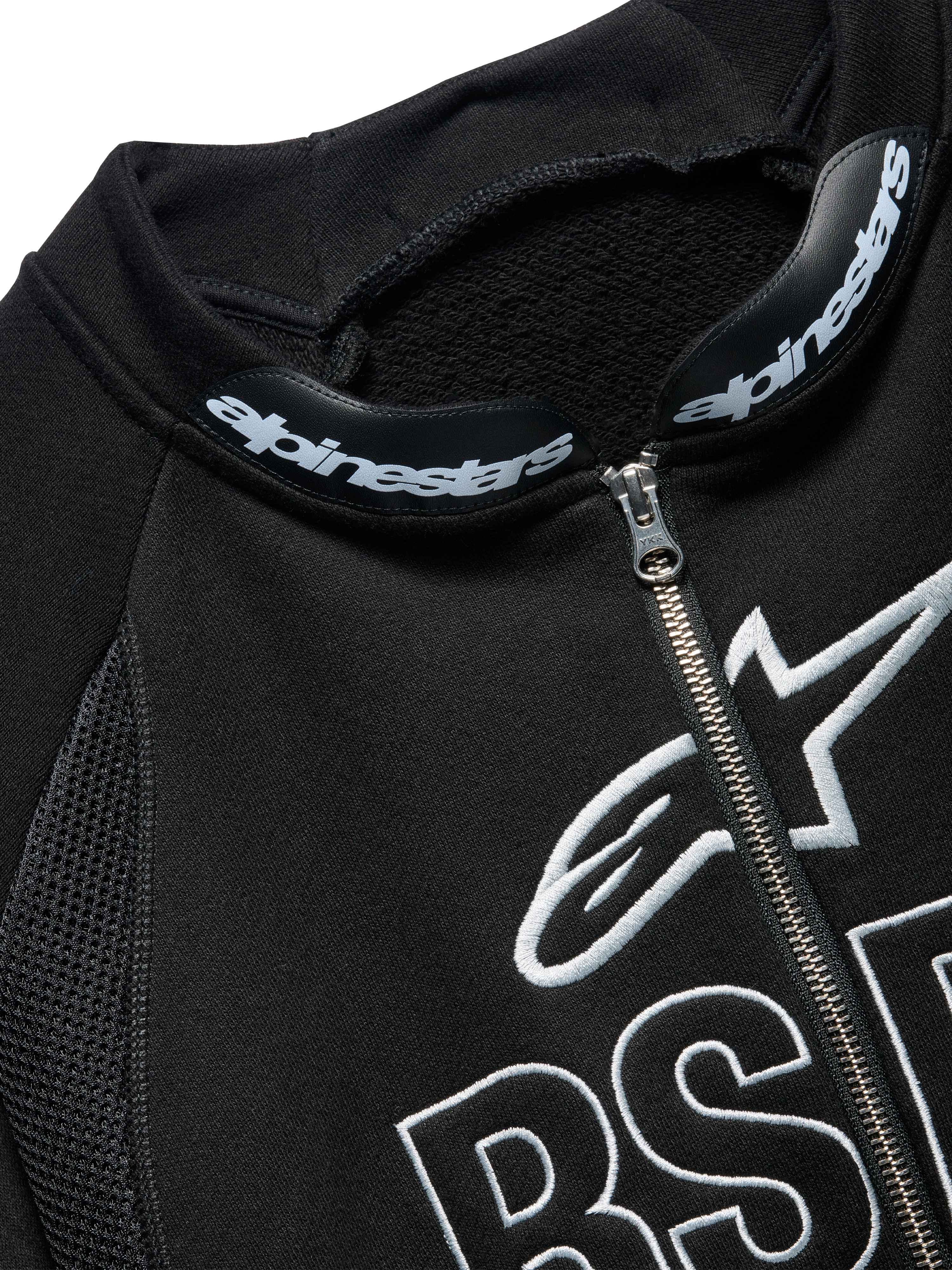 CHAMPION SWEATSHIRT BLACK