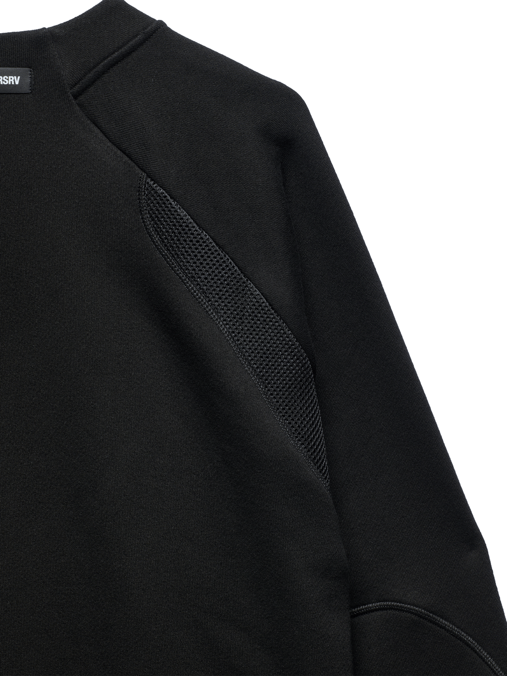 CHAMPION SWEATSHIRT BLACK
