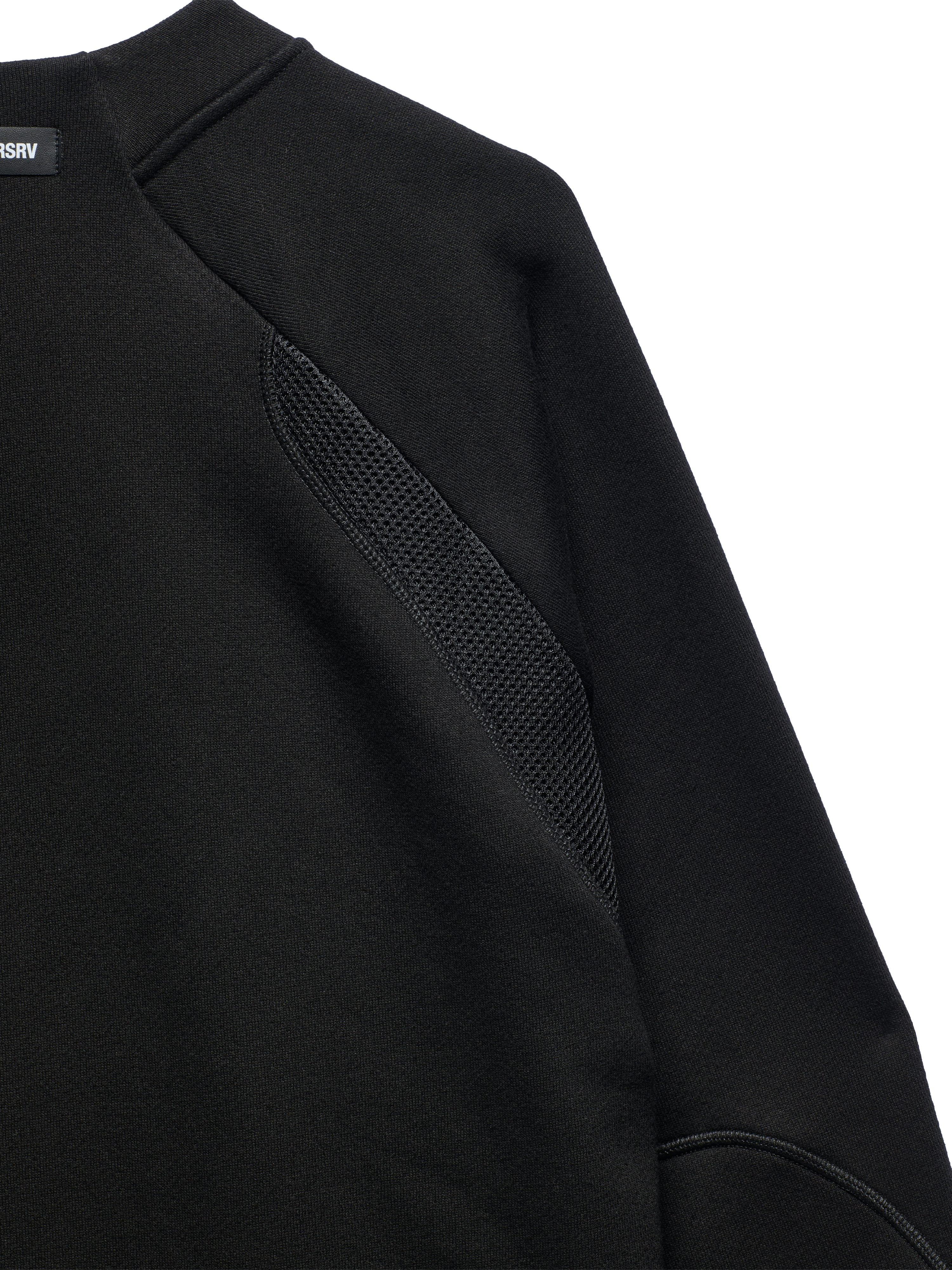 CHAMPION SWEATSHIRT BLACK
