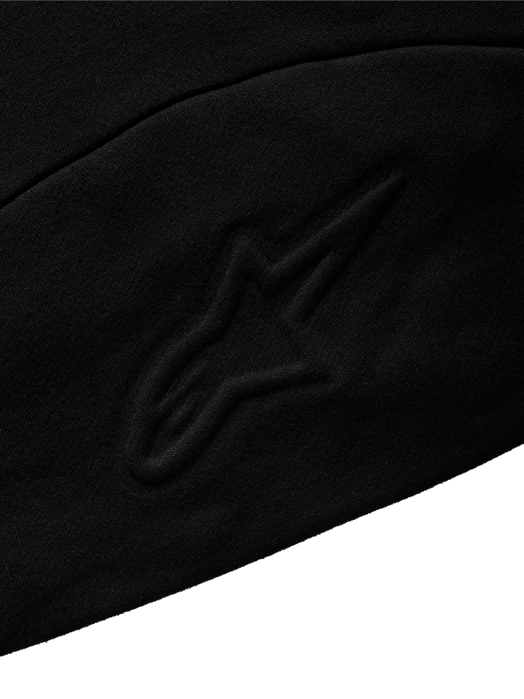 CHAMPION SWEATSHIRT BLACK