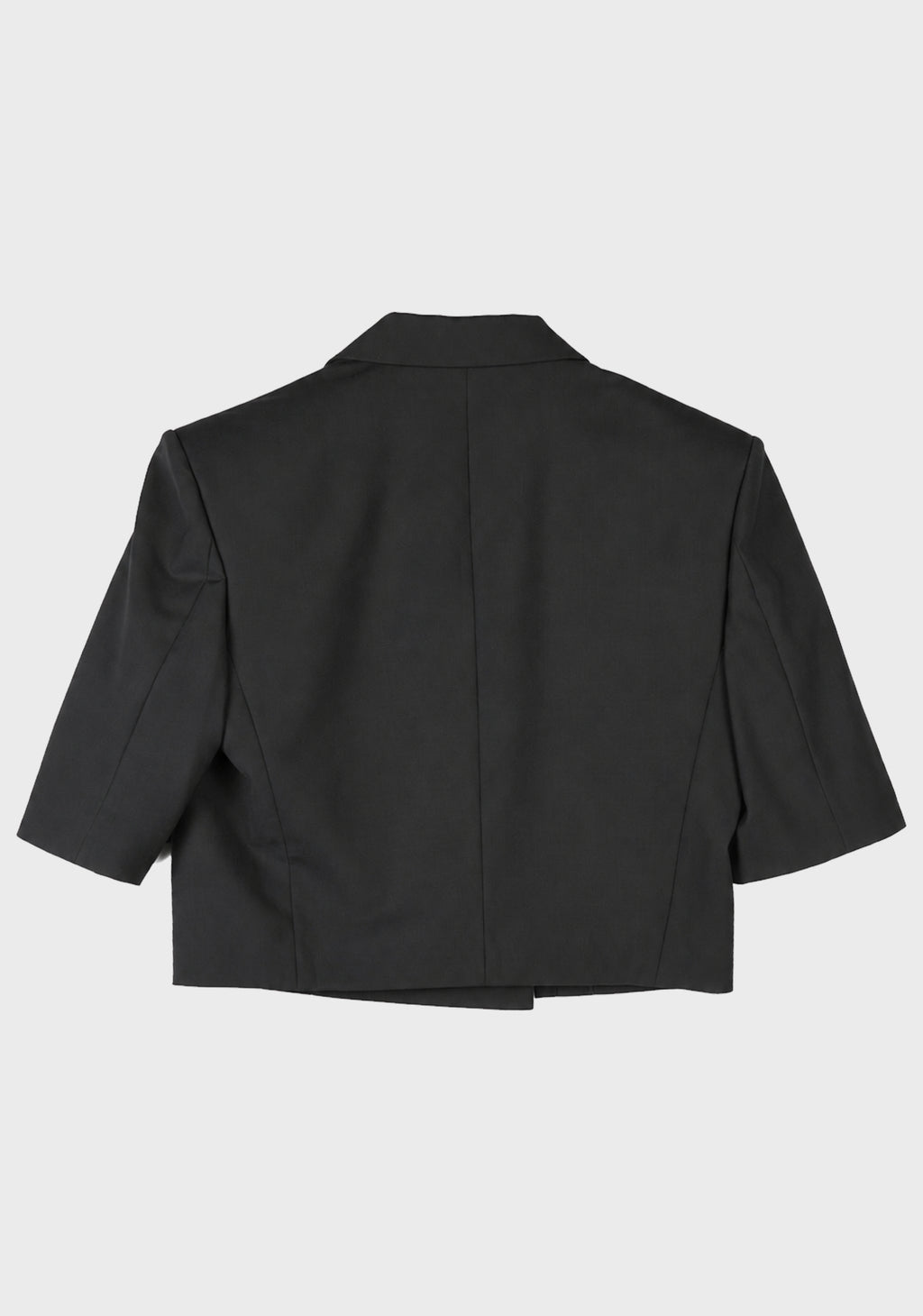 HALF SLEEVED CROP BLAZER