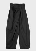 HIGHWAISTED FOLDING PANTS