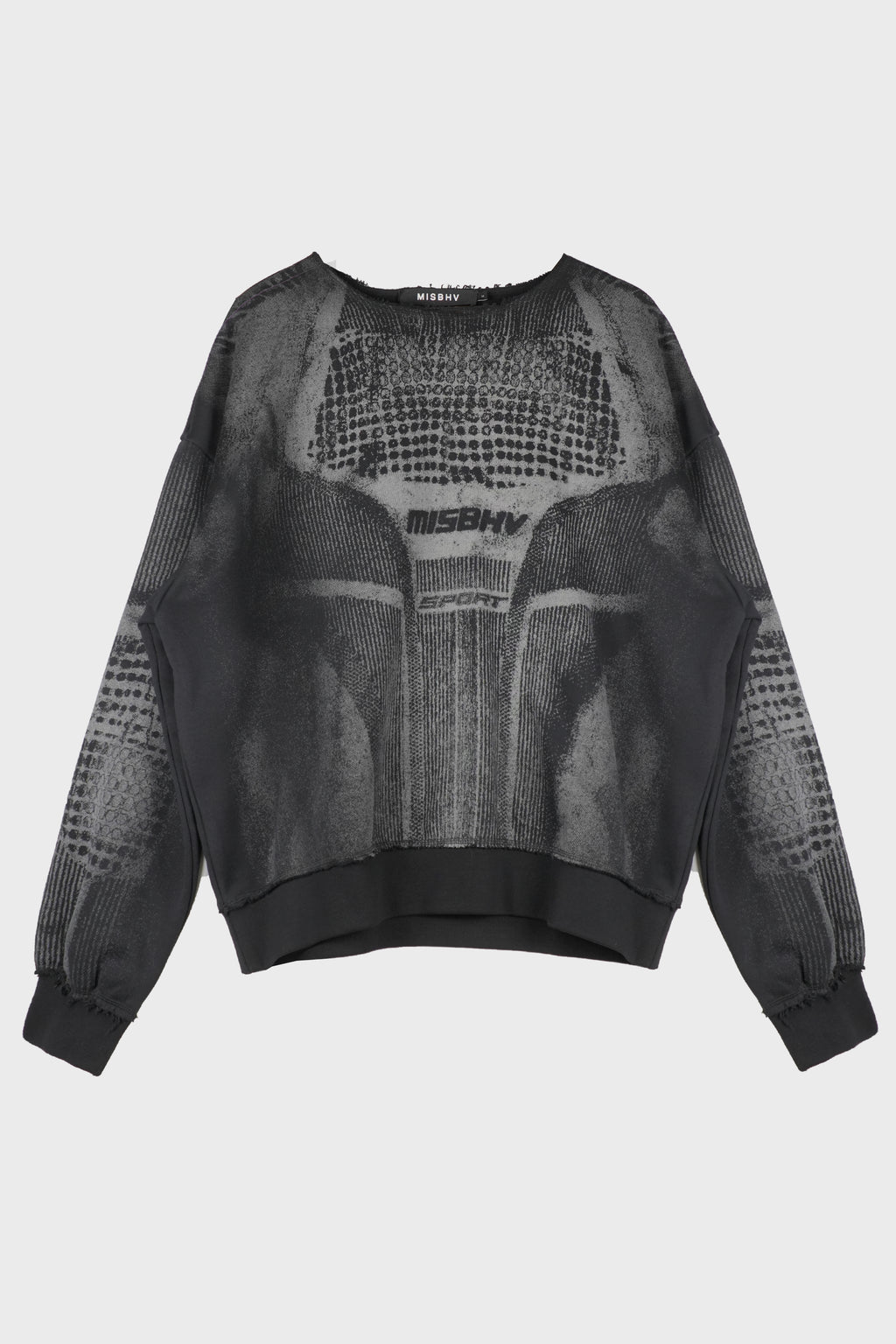 ACTIVE CREWNECK