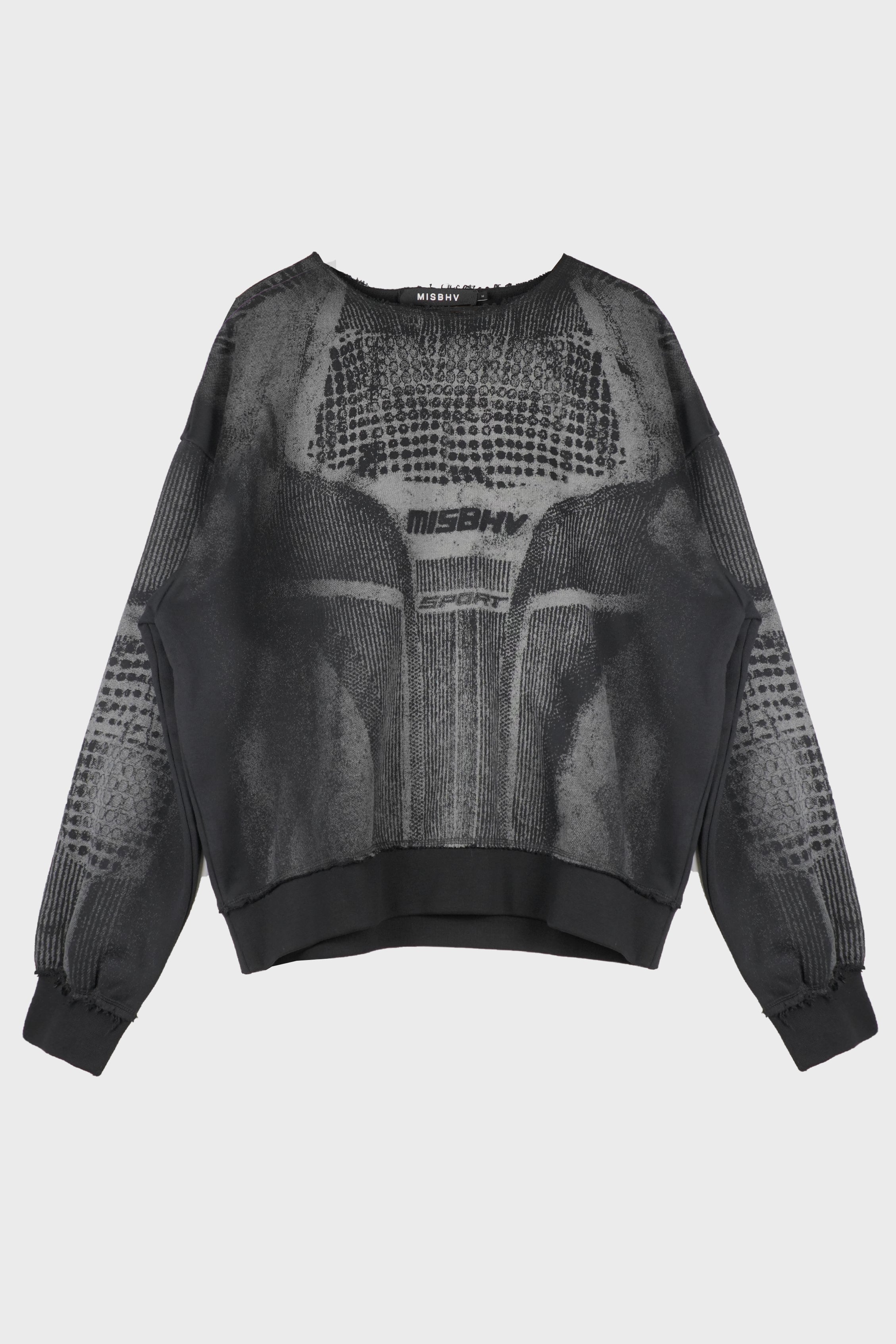 ACTIVE CREWNECK