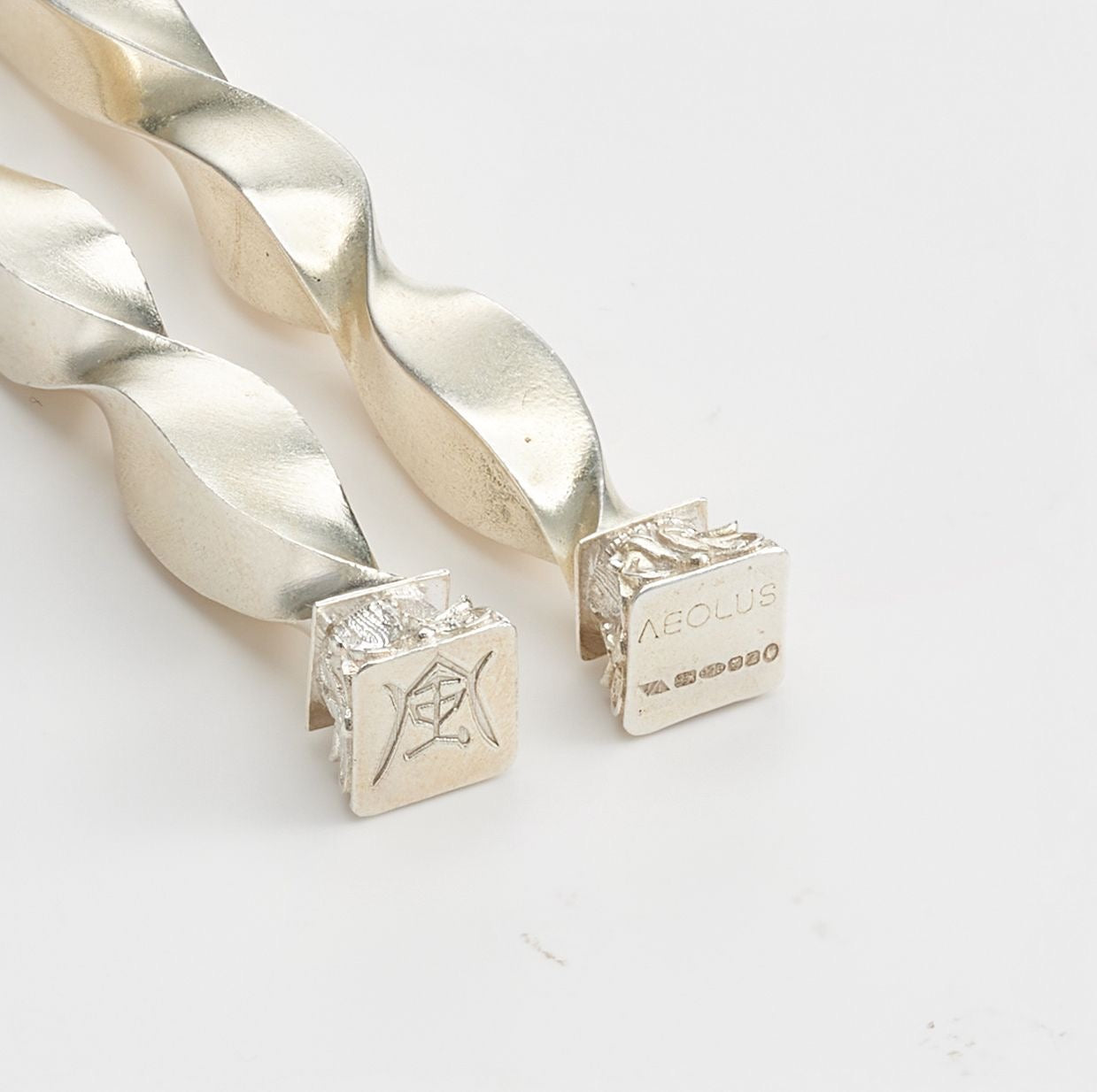 Corinthian & Anvil - Chopsticks Set