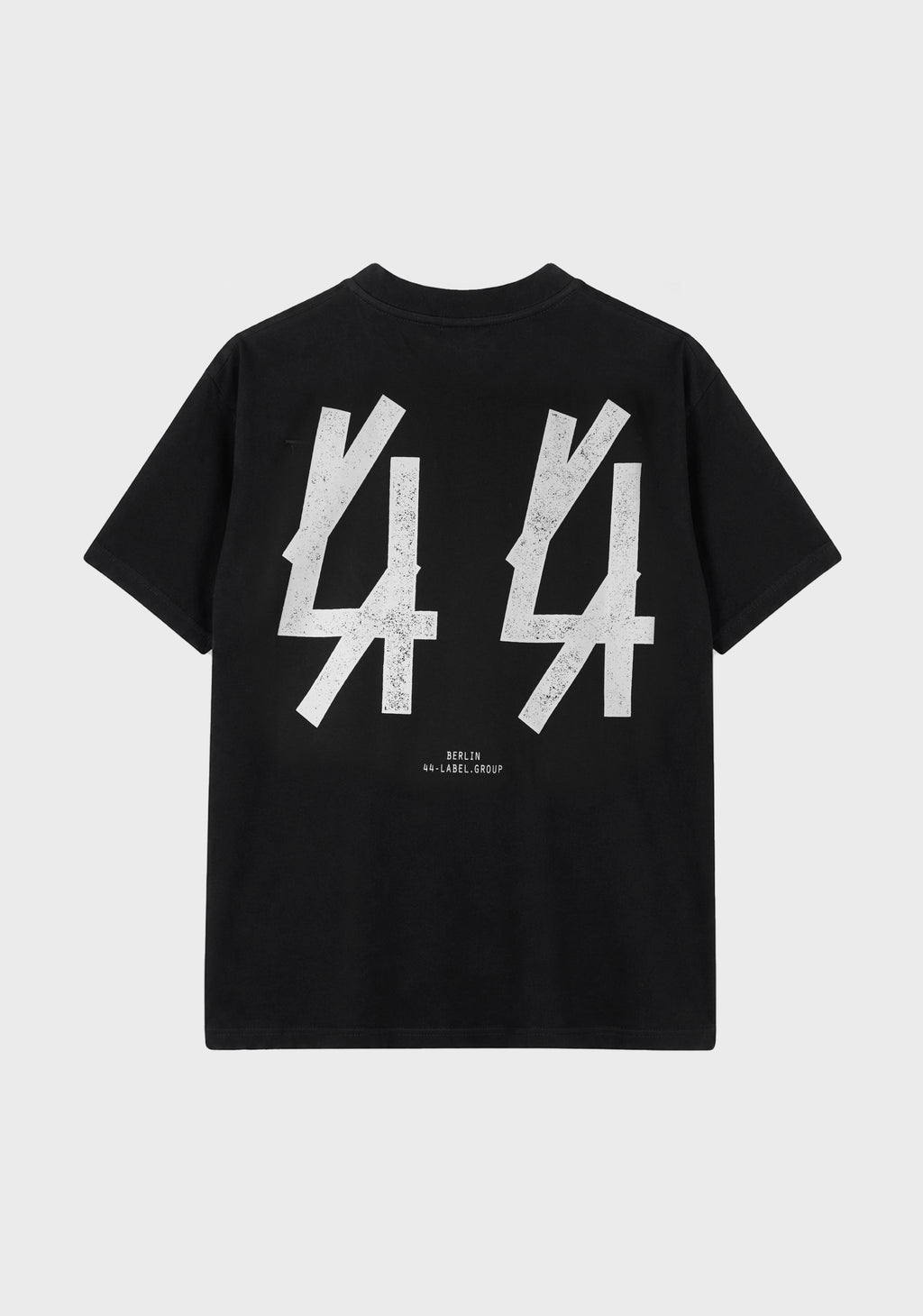 GUESTLIST TEE BLACK + GUESTLIST/BERLIN SUB