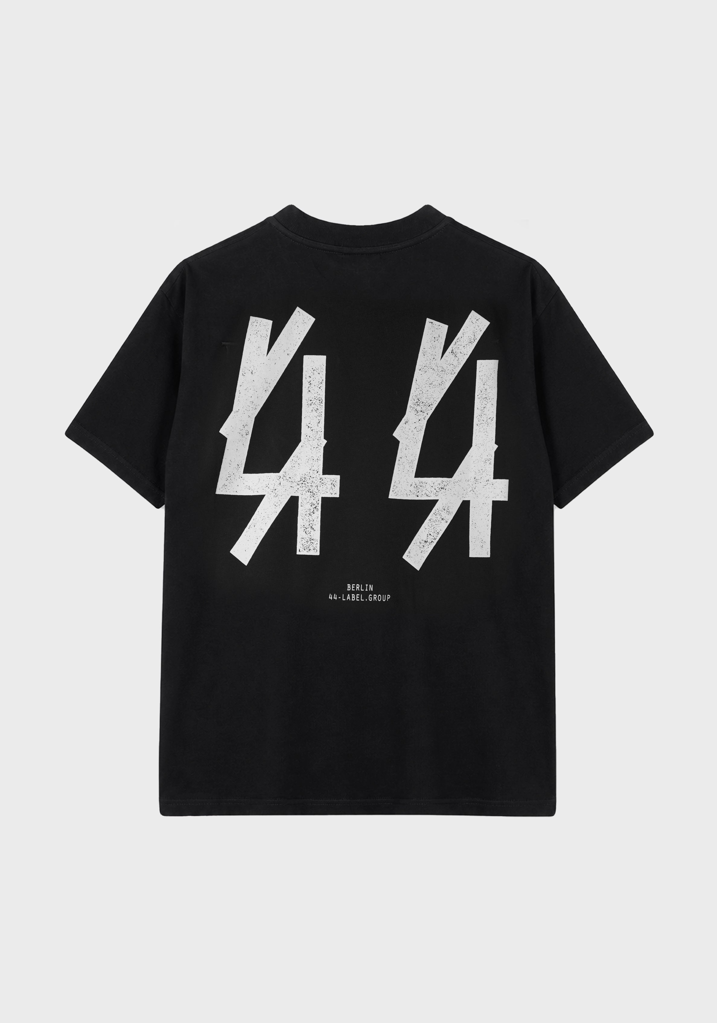 GUESTLIST TEE BLACK + GUESTLIST/BERLIN SUB