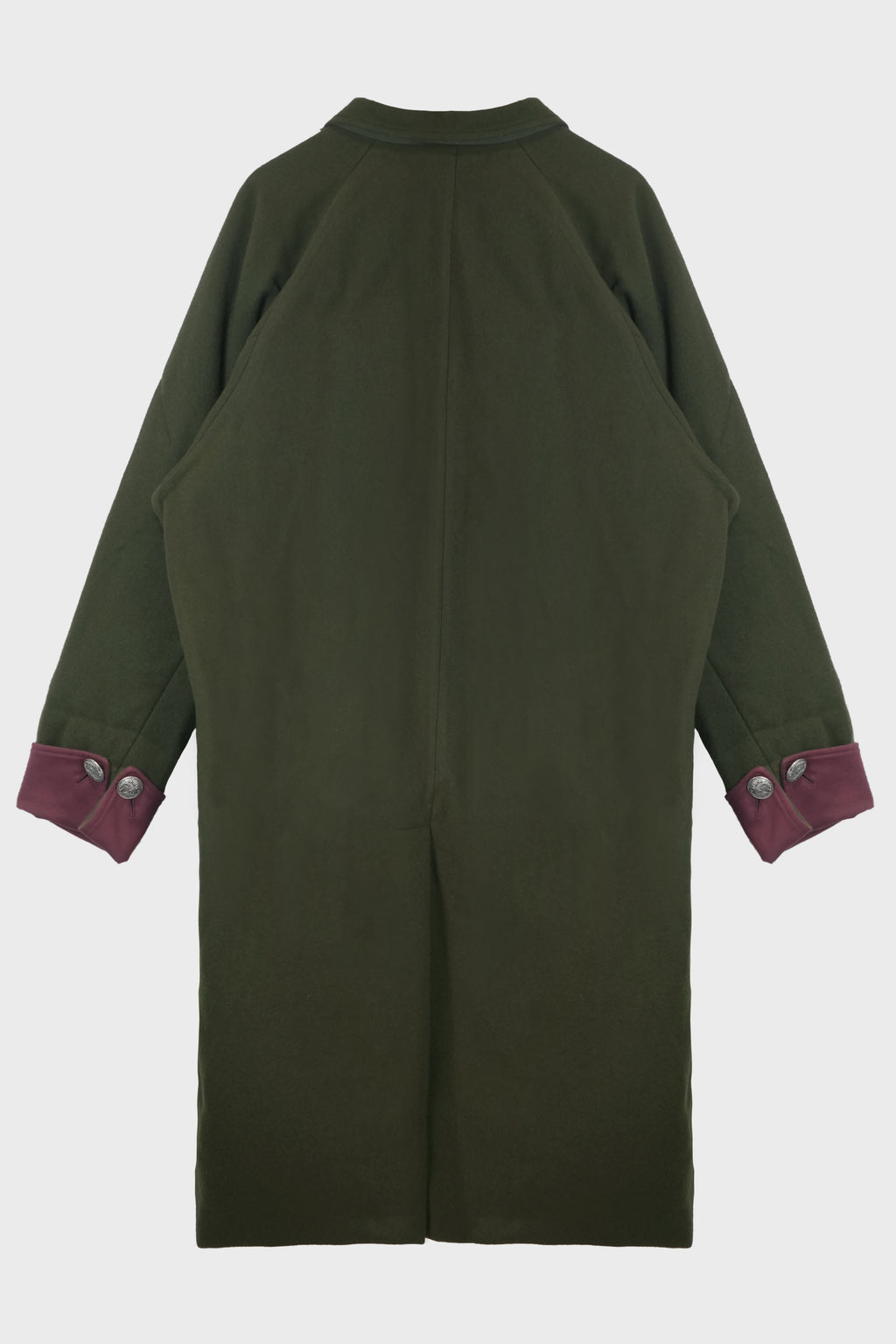 PAD RAGLAN VEST JCK KHAKI