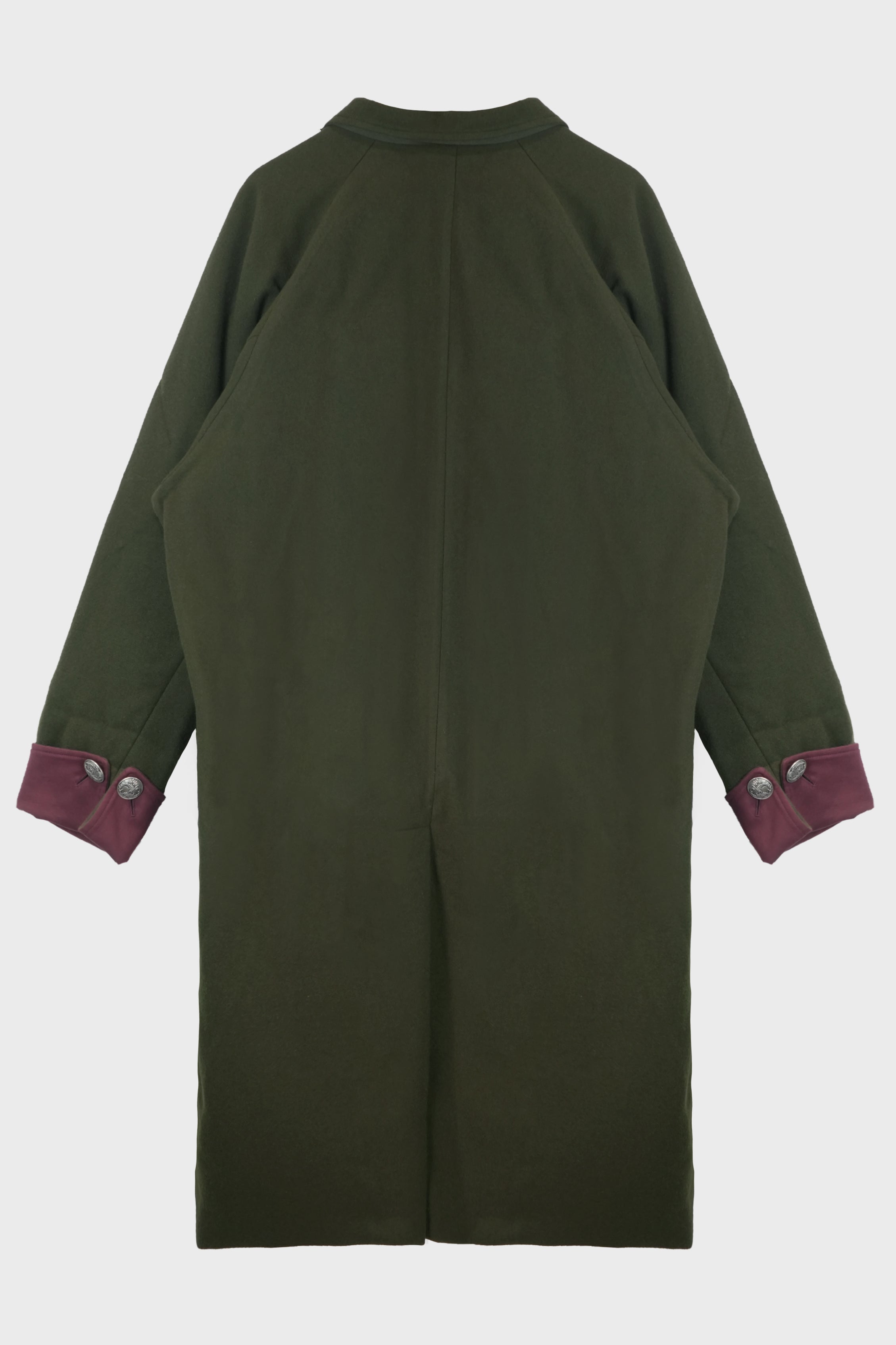 PAD RAGLAN VEST JCK KHAKI