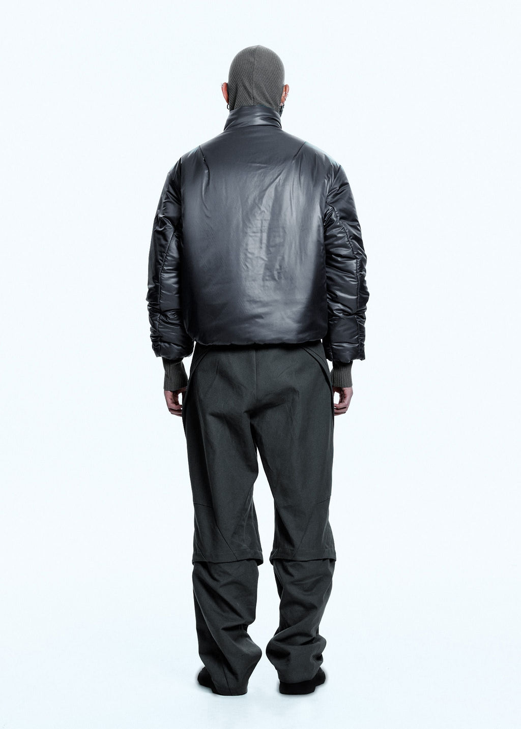 CONVERTIBLE CARGO PANTS