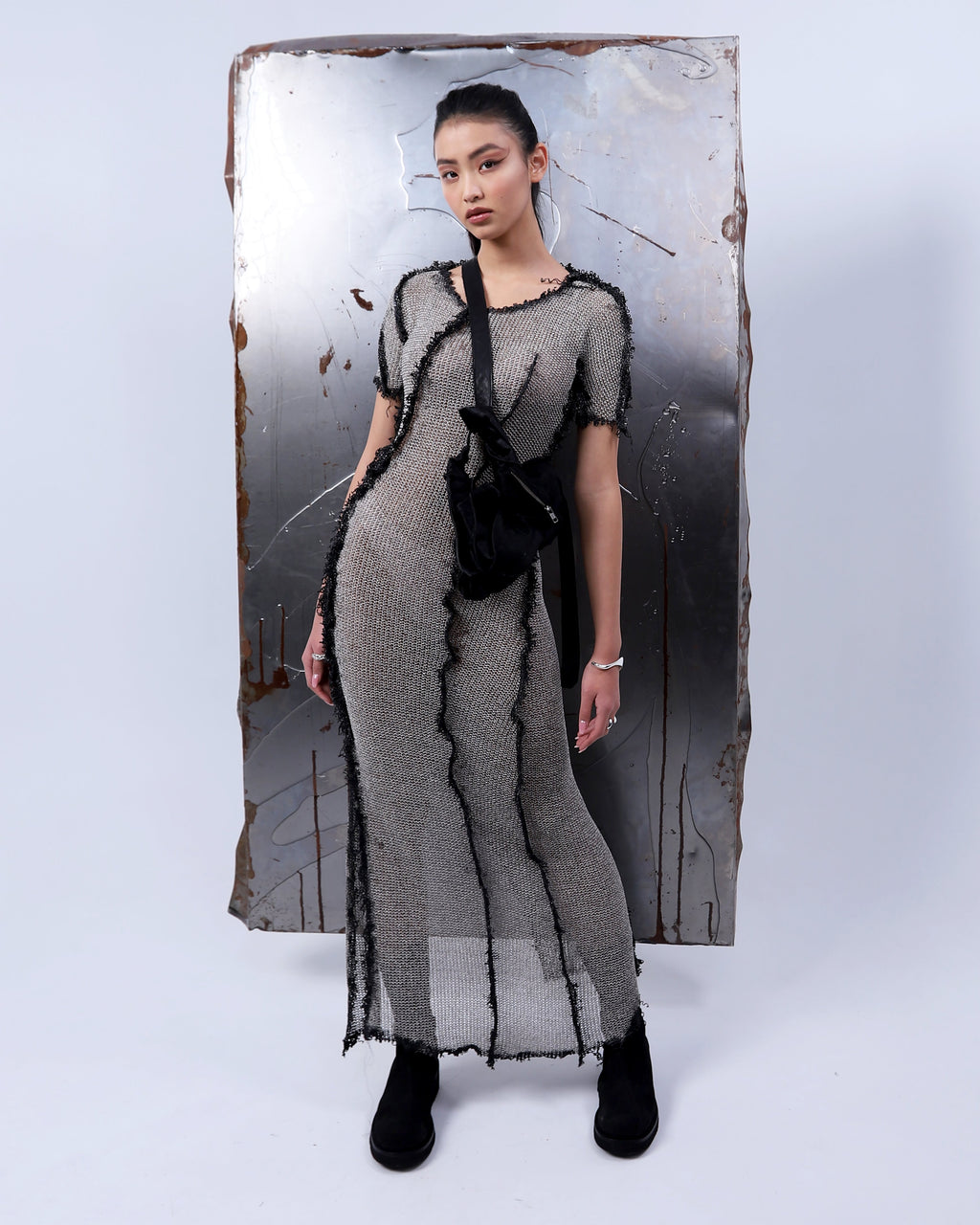 DISTORTION SLOTH BAG