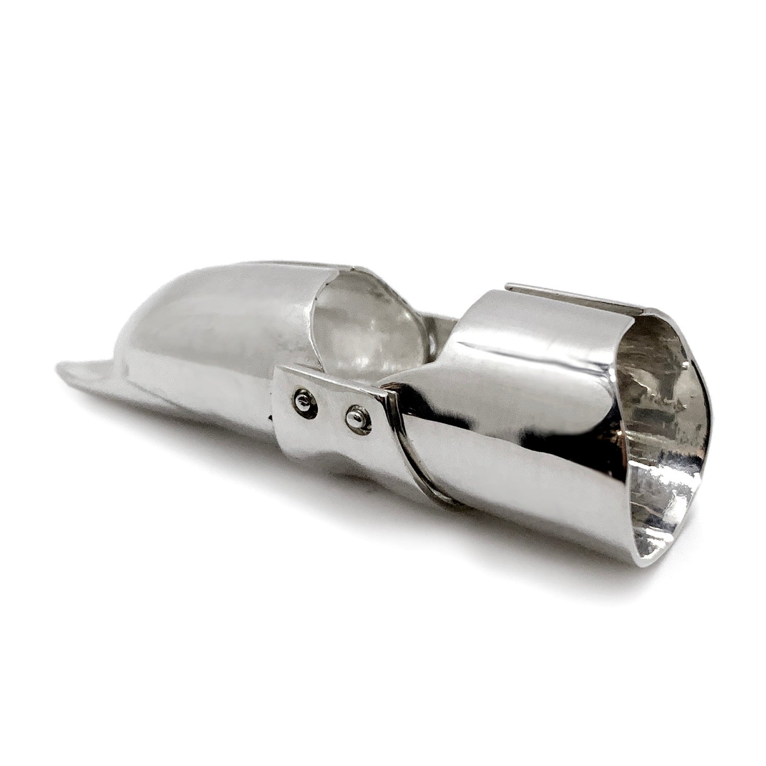 FINGERTIP WITH JOINT RING LONG NAIL