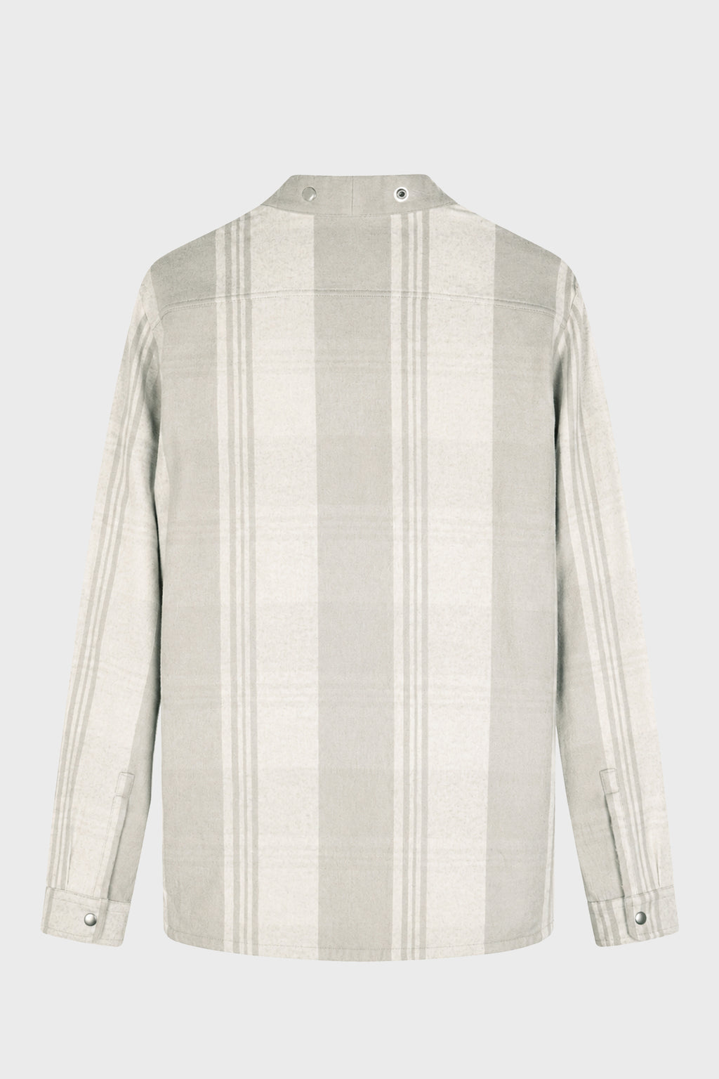 LARRY FOGPOCKET SHIRT BLEACH
