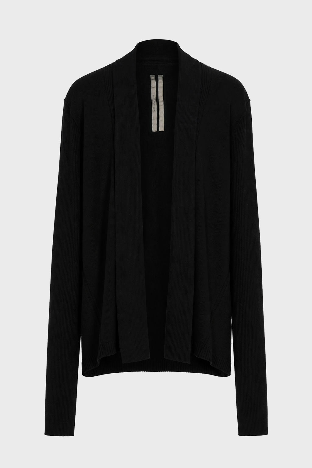 NASKA CARDIGAN BLACK