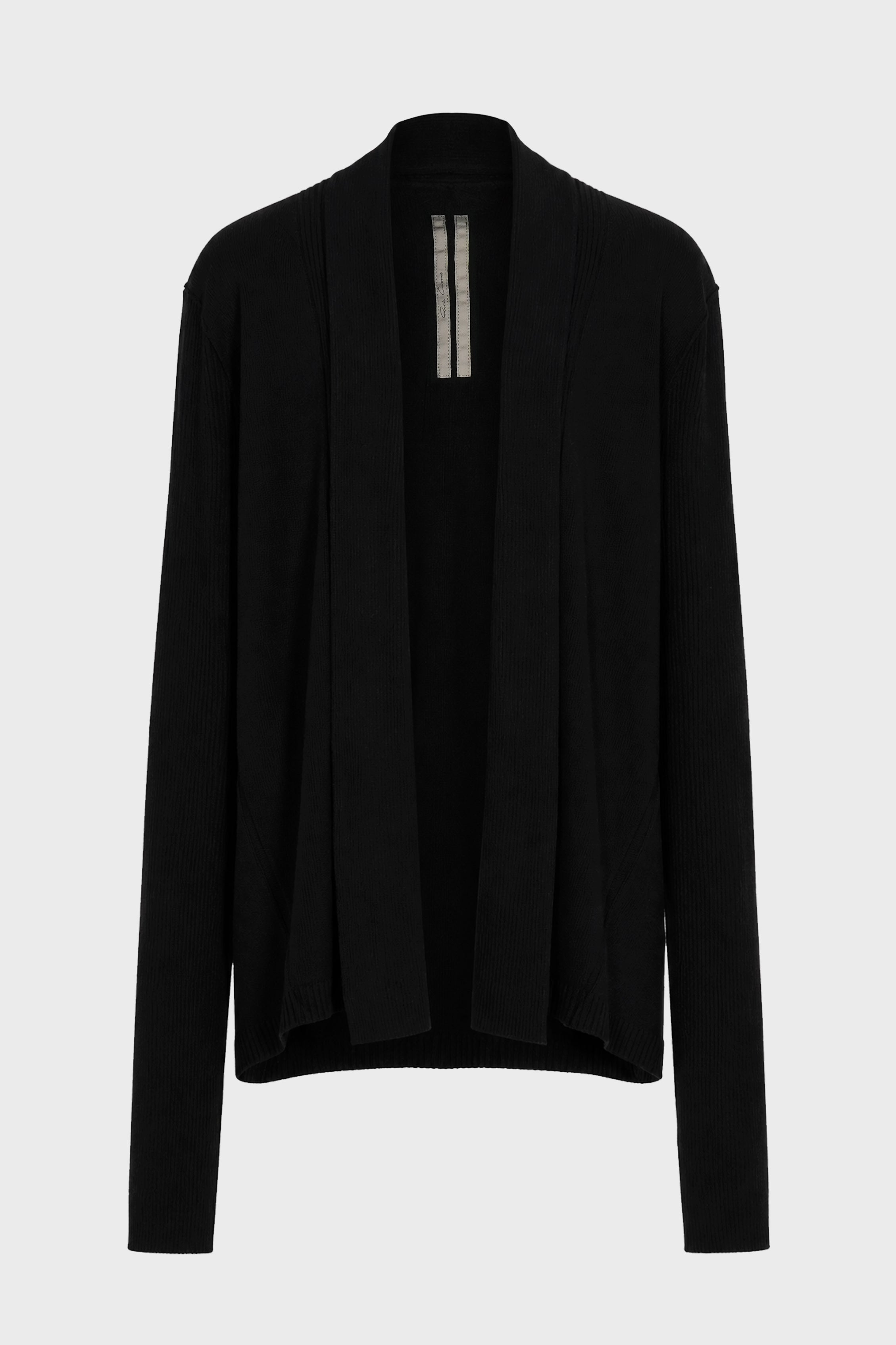 NASKA CARDIGAN BLACK