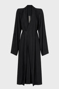 CYCLOPS COAT BLACK