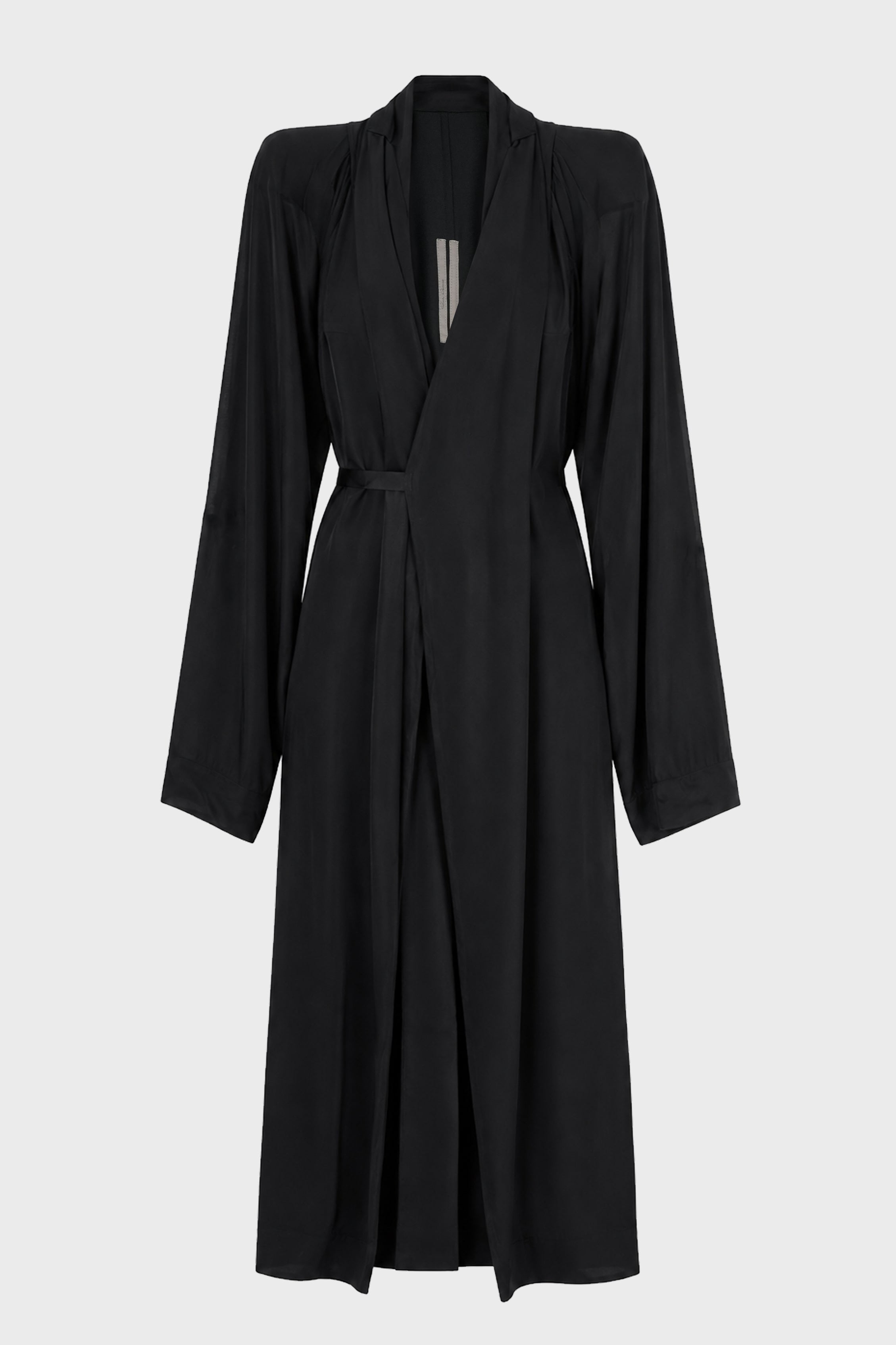 CYCLOPS COAT BLACK