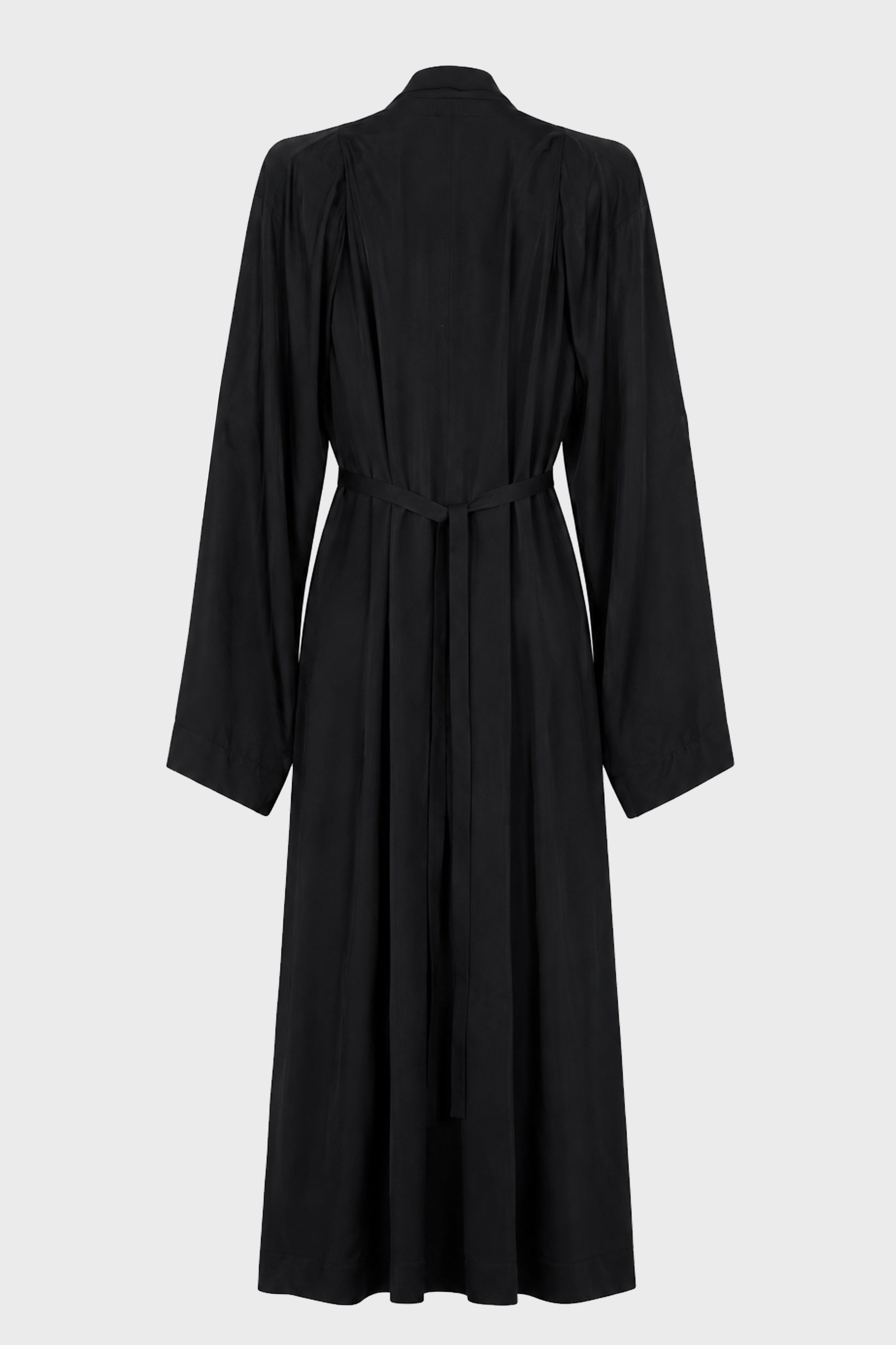 CYCLOPS COAT BLACK
