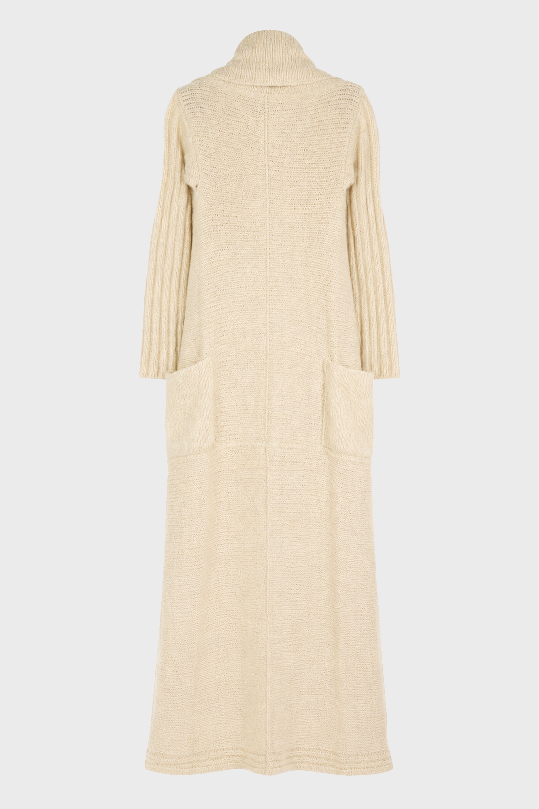 DAFNE ROBE NATURAL