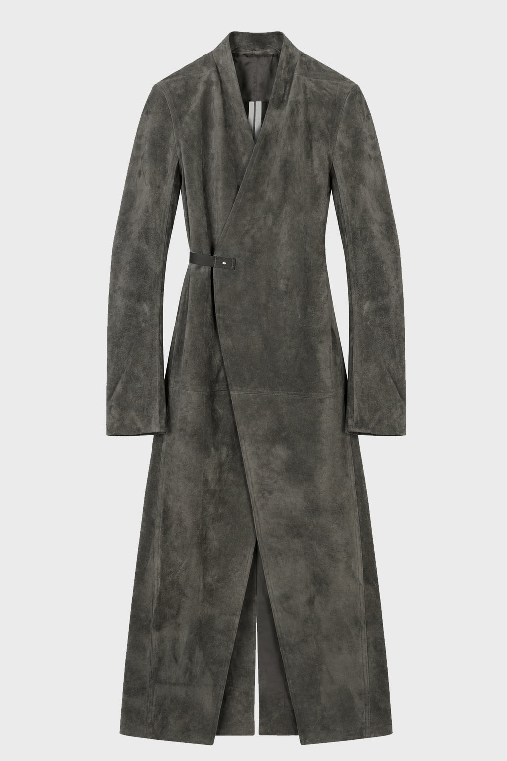 LS LAB COAT DRKDUST