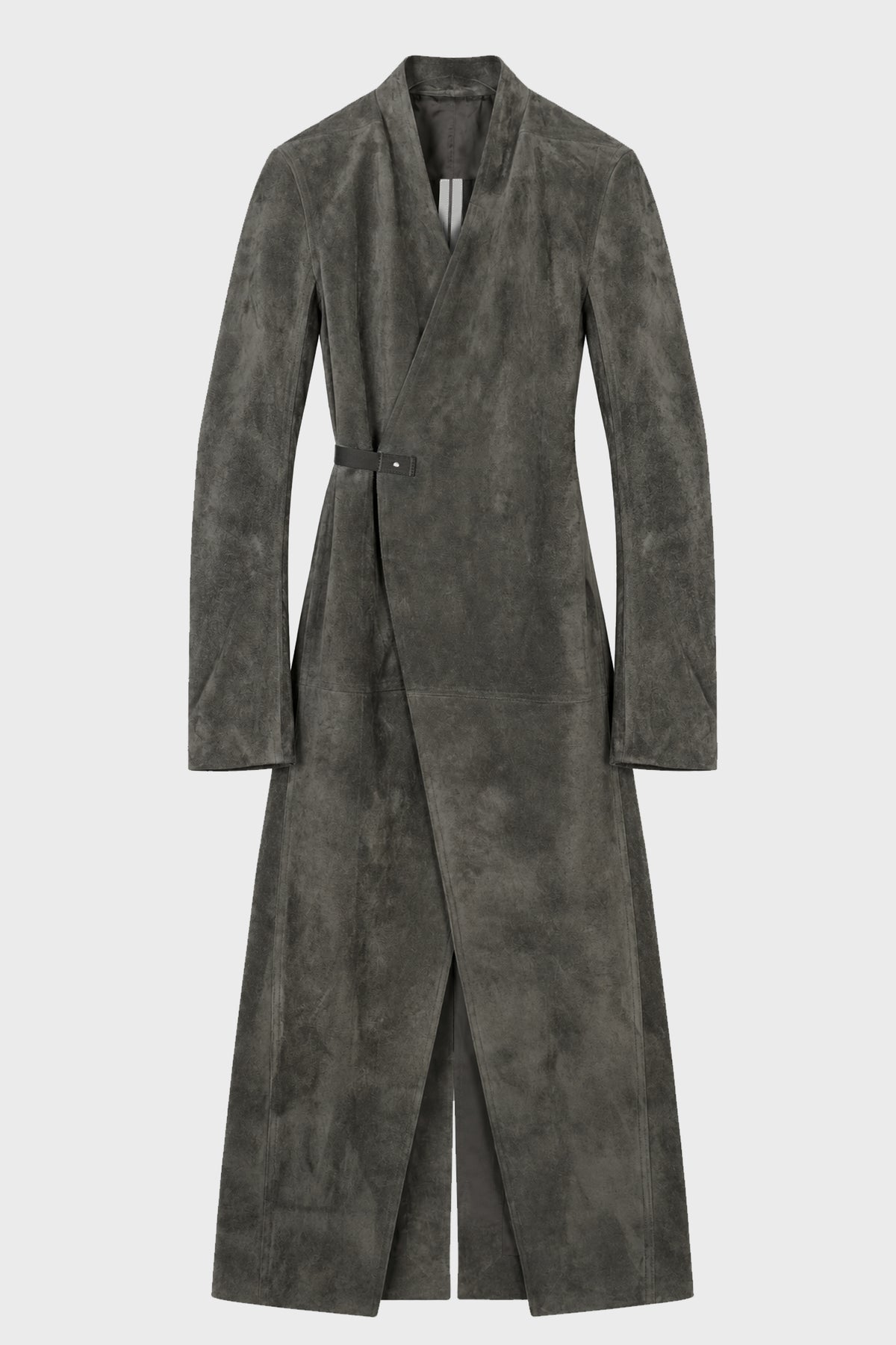 LS LAB COAT DRKDUST