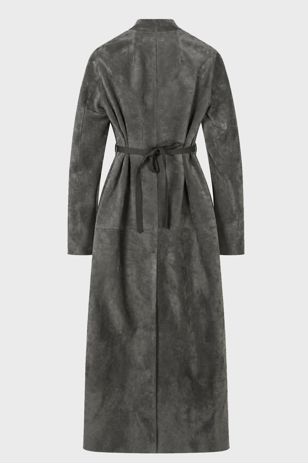 LS LAB COAT DRKDUST