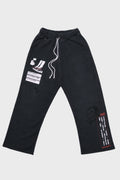 MAINTENANCE SWEATPANT VINTAGE BLACK