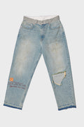 GYPSY VICE RELAXED FIT JEAN