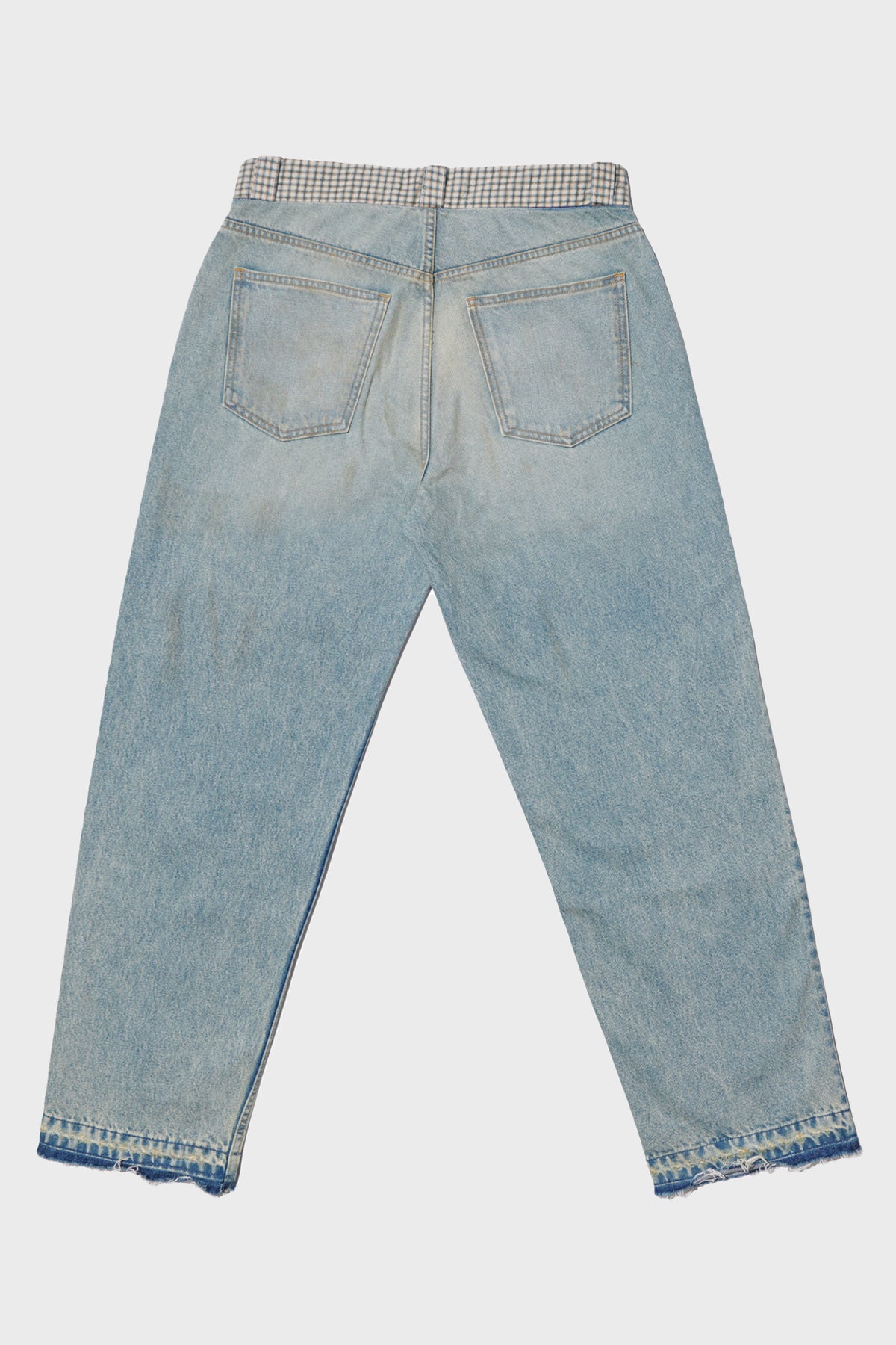 GYPSY VICE RELAXED FIT JEAN