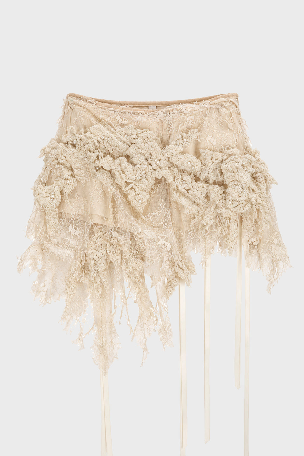 THE LADY-IN-WAITING MINI SKIRT