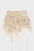 THE LADY-IN-WAITING MINI SKIRT