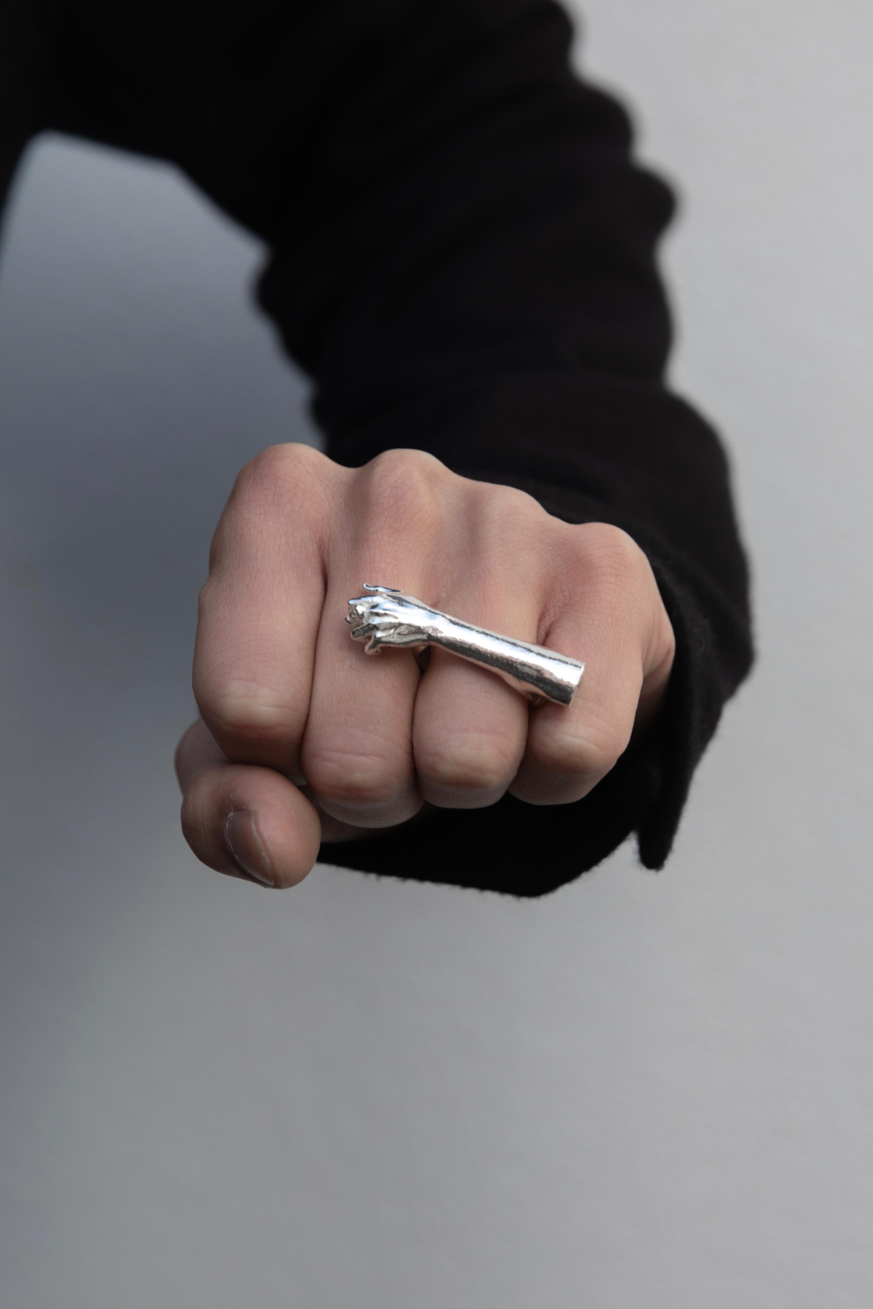 Arm Bar Ring