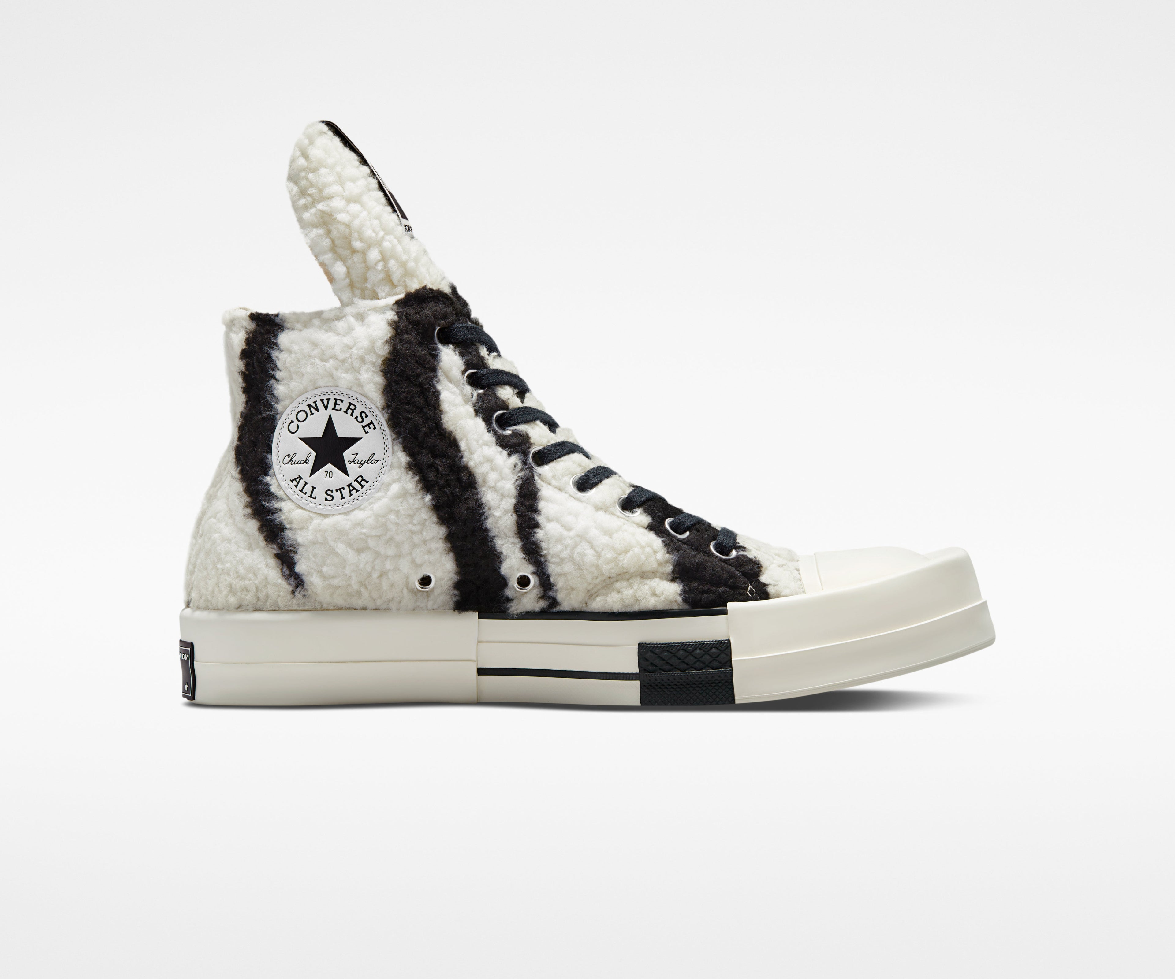 DRKSHDW × CONVERSE TURBODRK HI - UNISEX