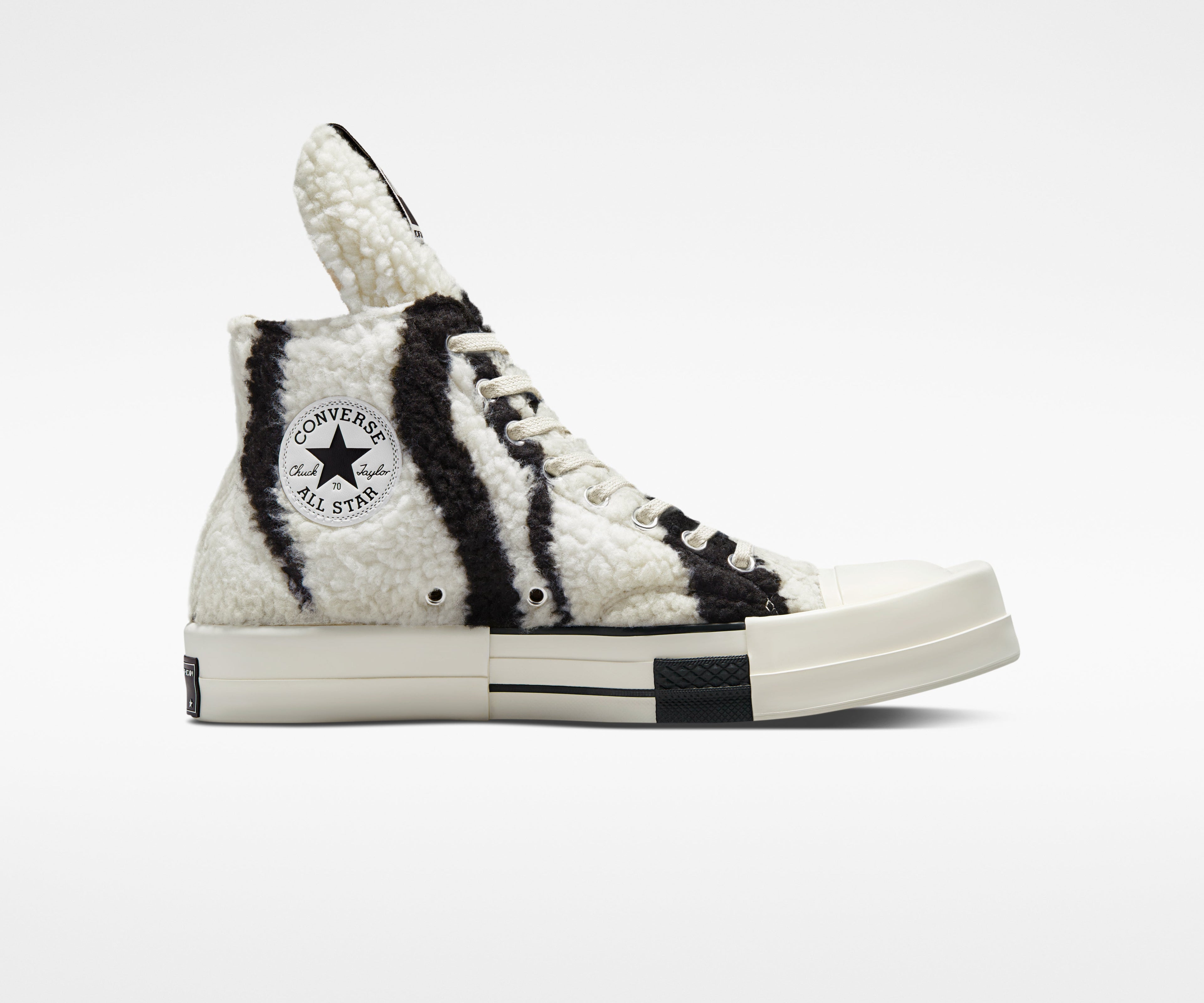 DRKSHDW × CONVERSE TURBODRK HI - UNISEX