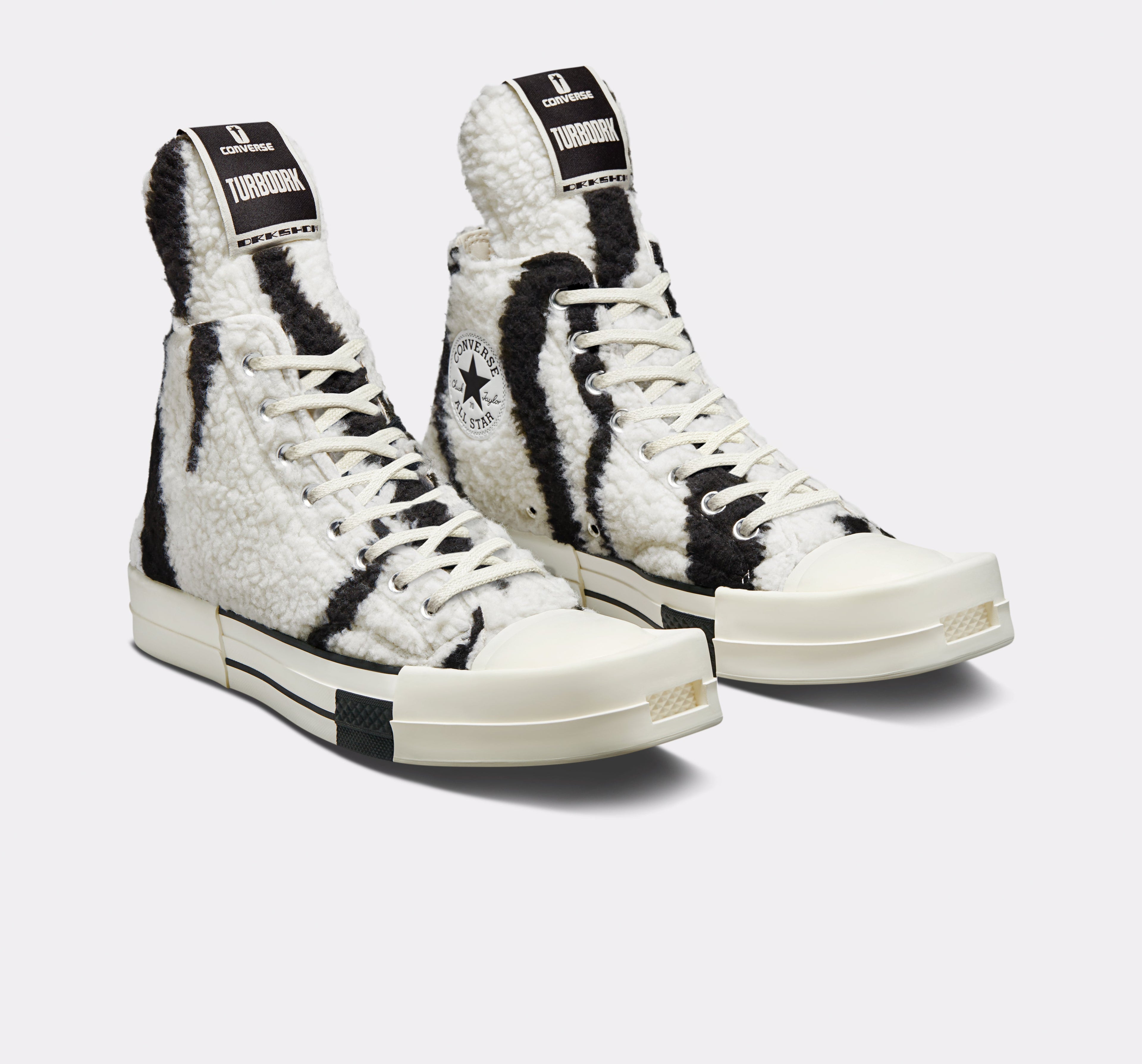DRKSHDW × CONVERSE TURBODRK HI - UNISEX