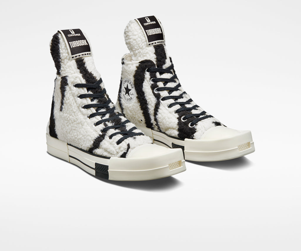 DRKSHDW × CONVERSE TURBODRK HI - UNISEX