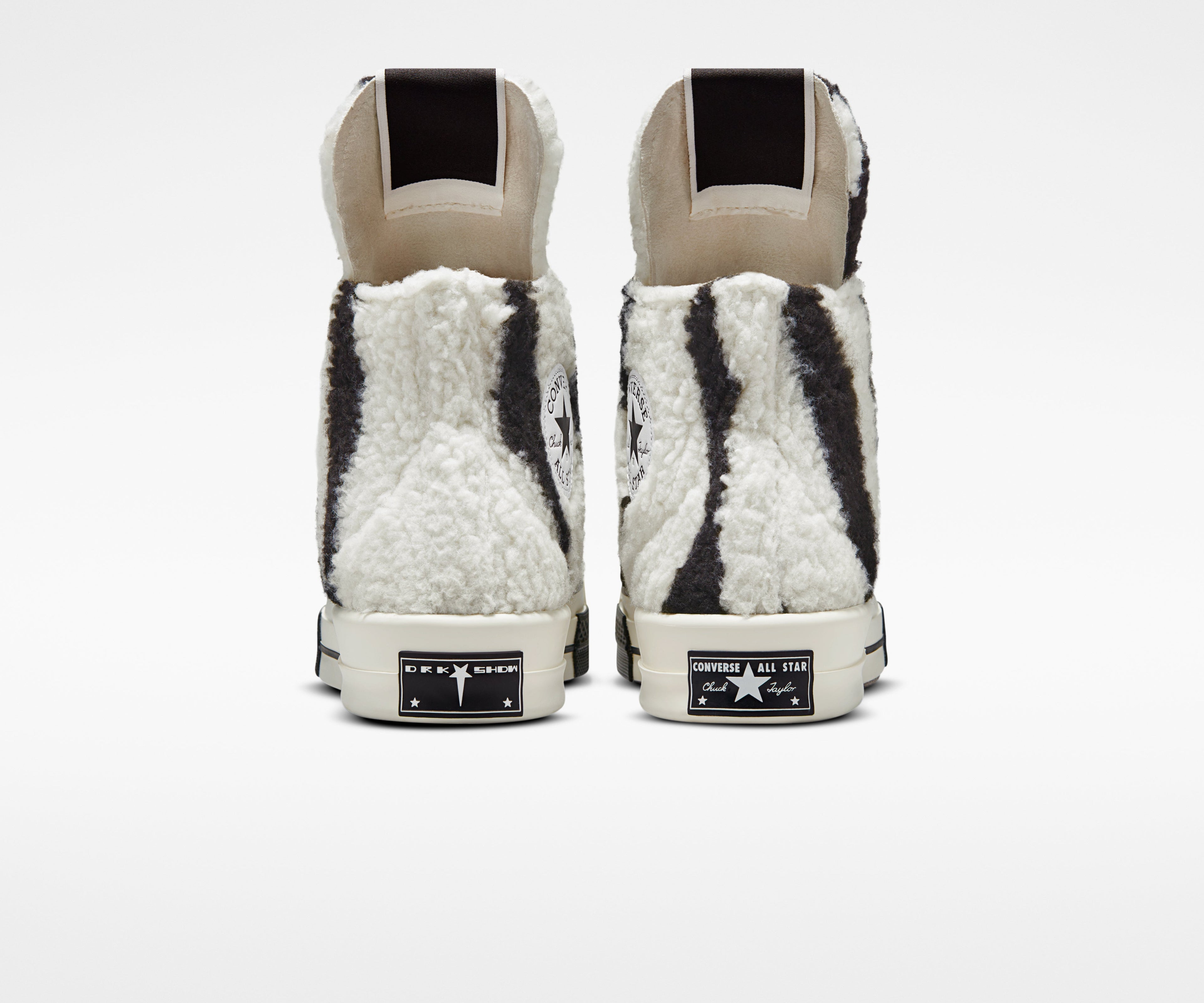DRKSHDW × CONVERSE TURBODRK HI - UNISEX