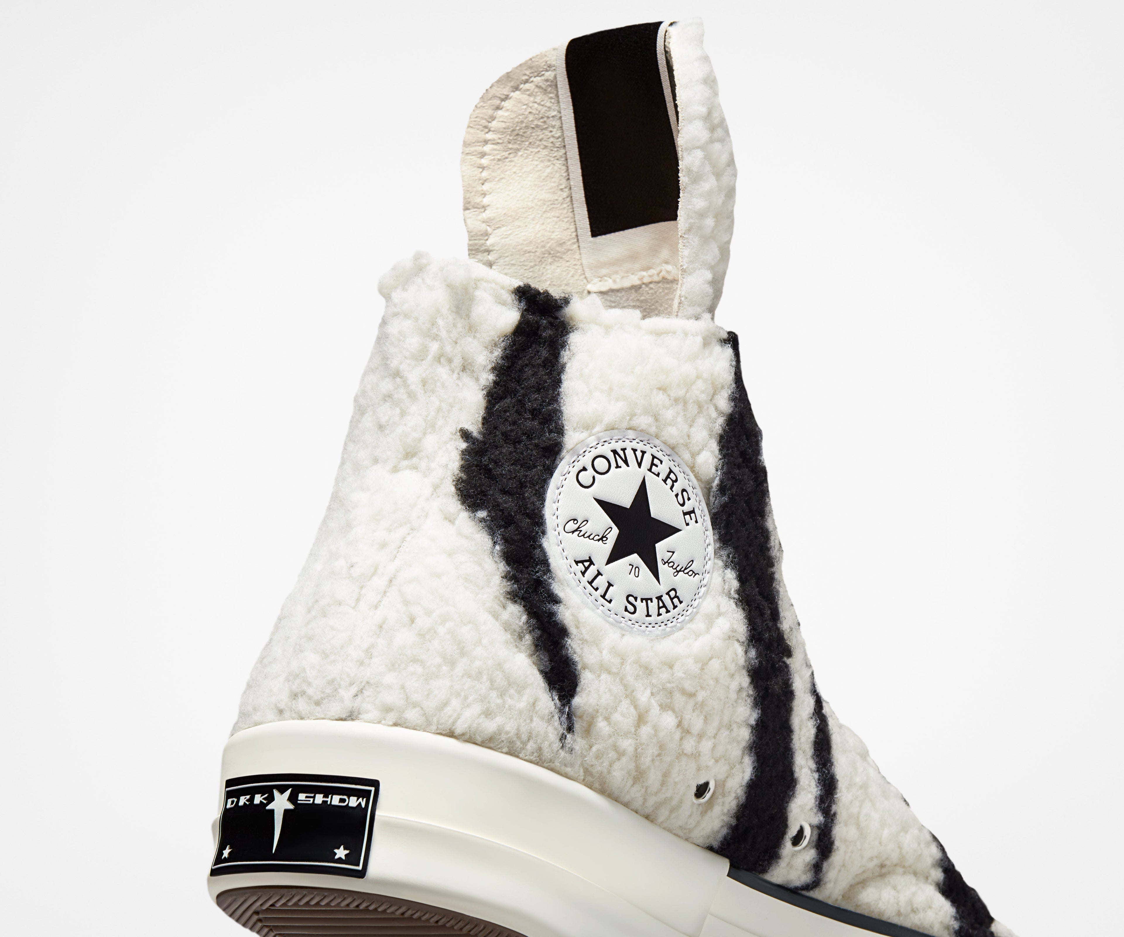 DRKSHDW × CONVERSE TURBODRK HI - UNISEX