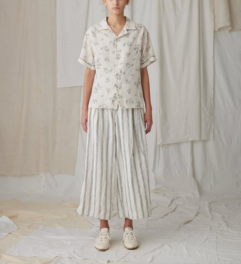 OFF WHITE ALOHA SHIRT