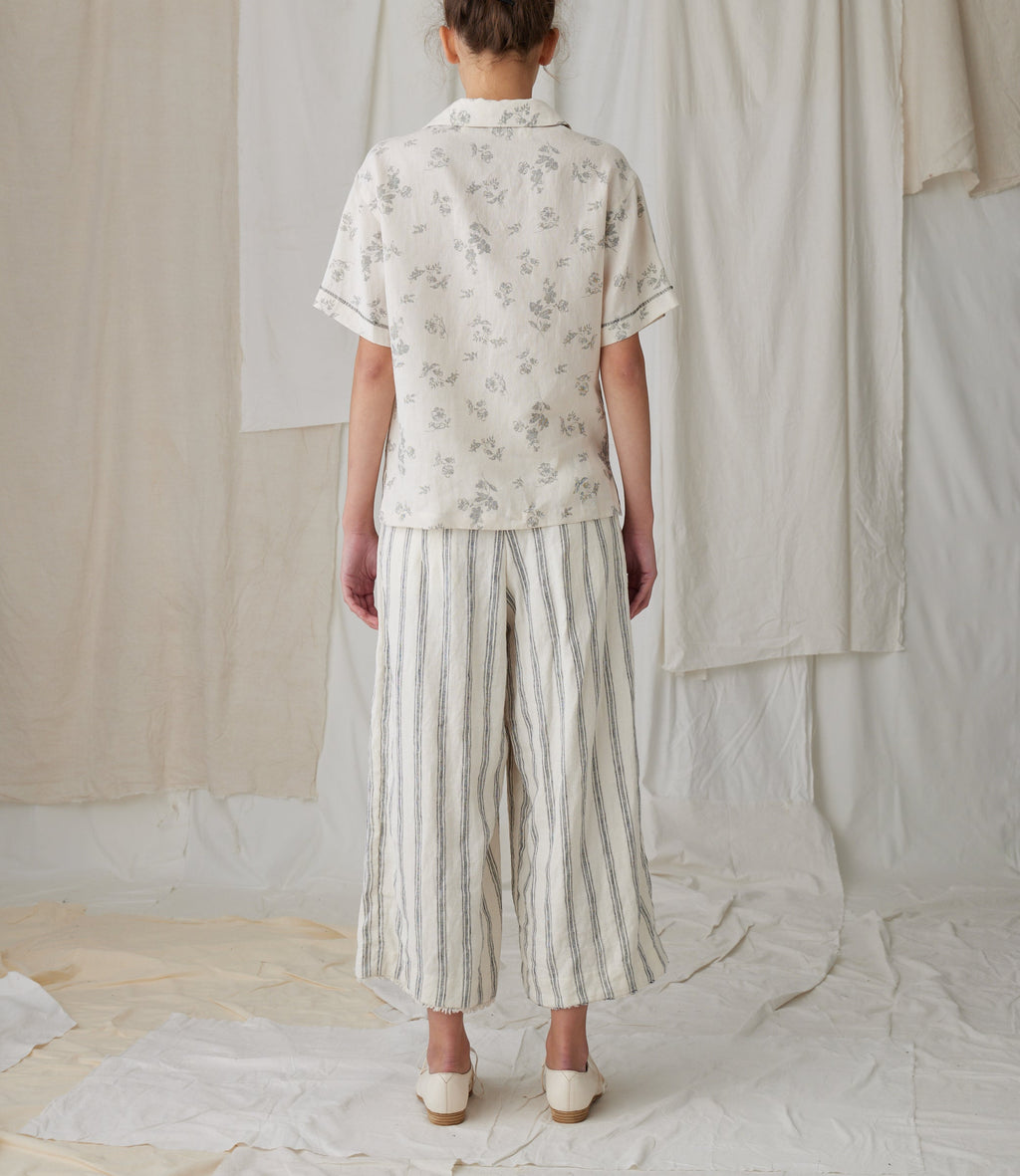 OFF WHITE ALOHA SHIRT