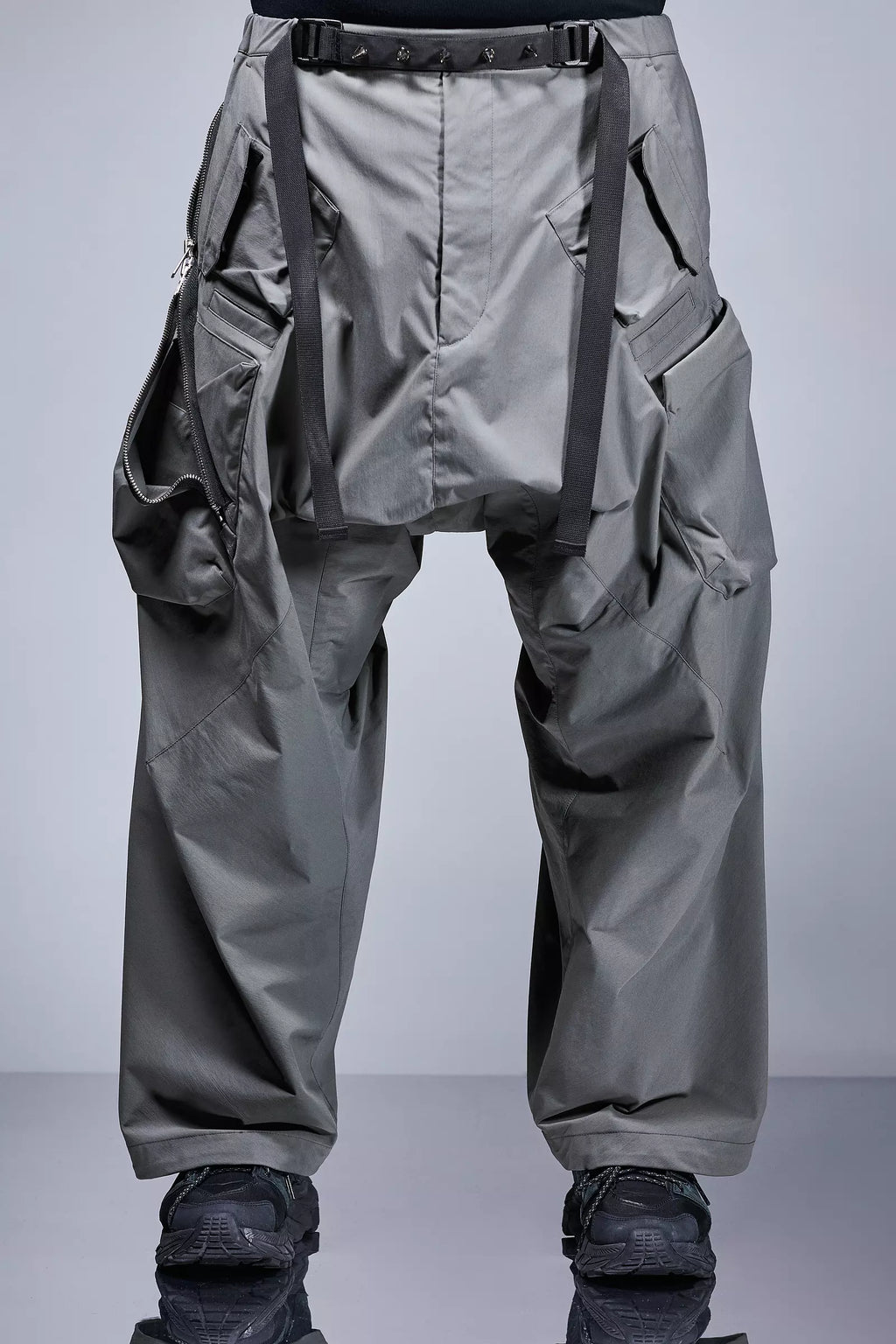 ACRONYM - P30AL-E Encapsulated Nylon Ultrawide Drawcord Cargo